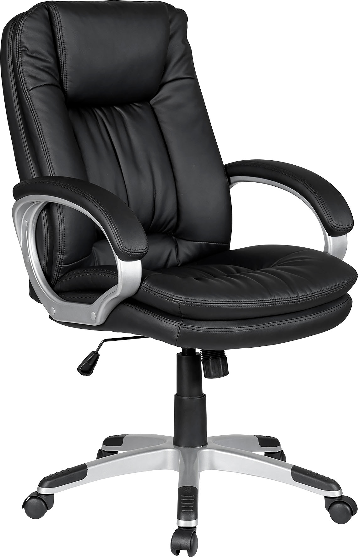 SalesFever Schreibtischstuhl "Ergonomischer Bürostuhl" () Komfortabler Dreh günstig online kaufen