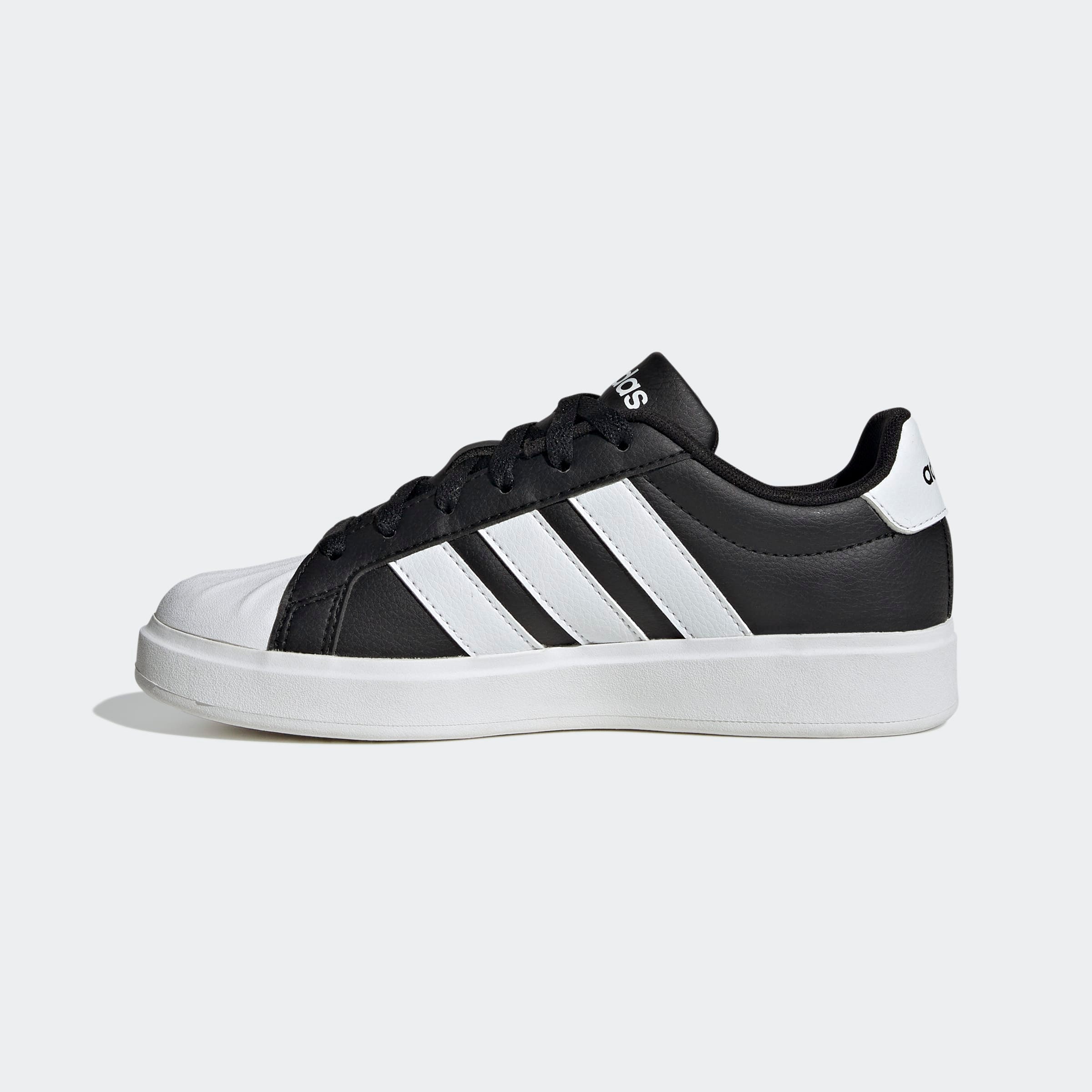adidas Sportswear Sneaker »STREETTALK«  inspiriert vom Design des adidas superstar, für Kinder & Jugendliche