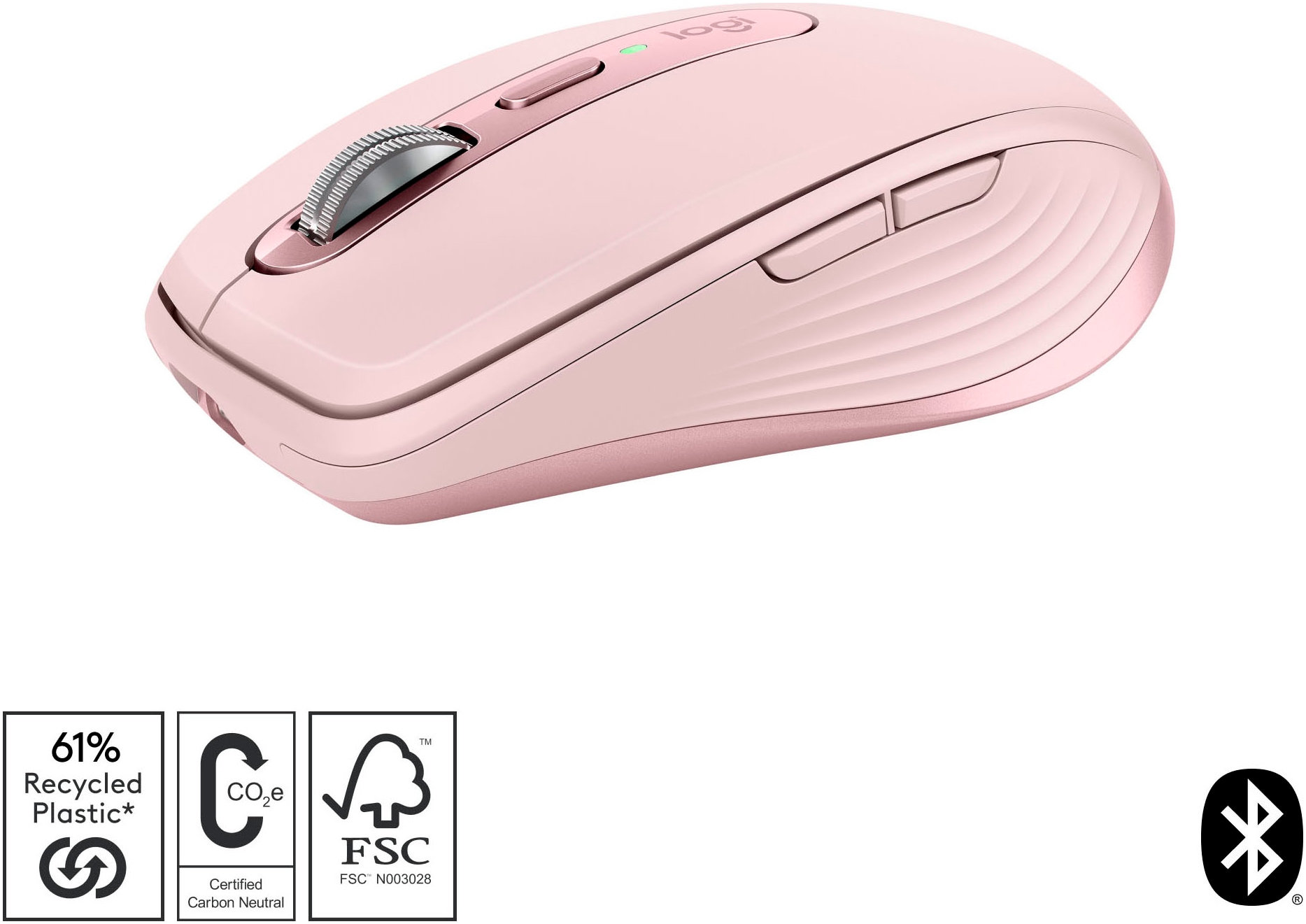 Logitech Maus »910-006931«, Bluetooth