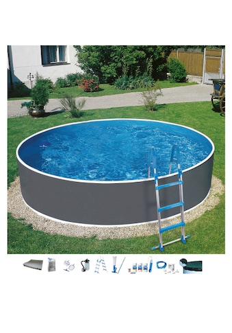 MyPool Apvalus baseinas »Standard« (Set) 10-t...