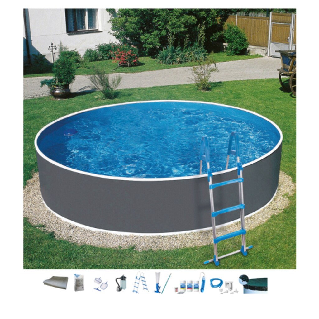 my POOL BWT Rundpool »Standard«, (Set)