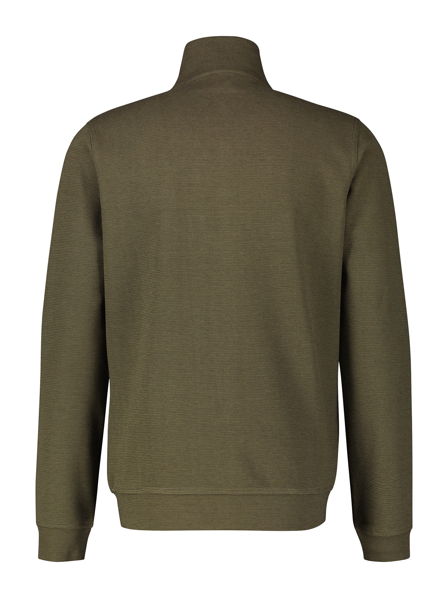 LERROS Sweatjacke "Sweatjacke, Structure" günstig online kaufen