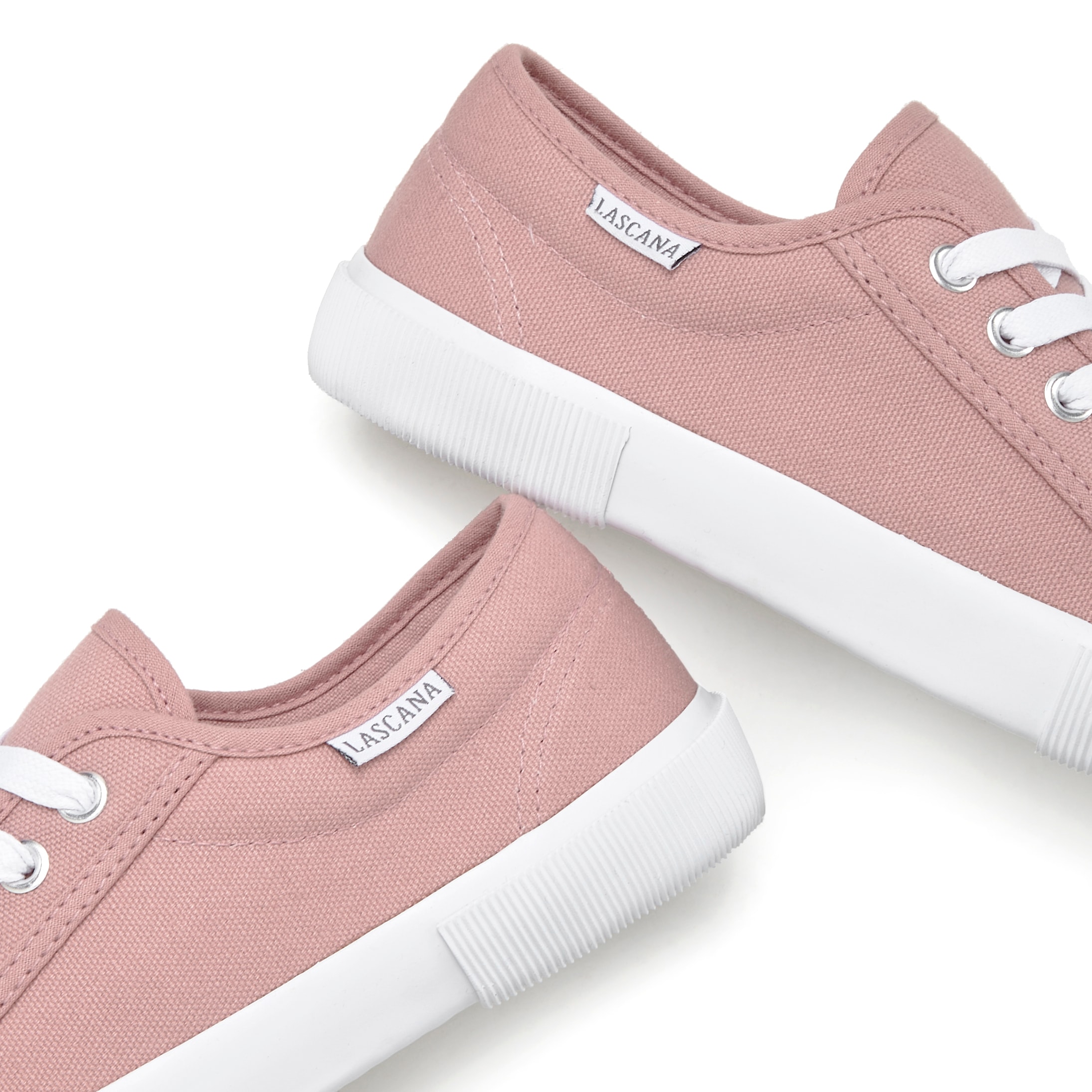 LASCANA Sneaker, aus Textil günstig online kaufen