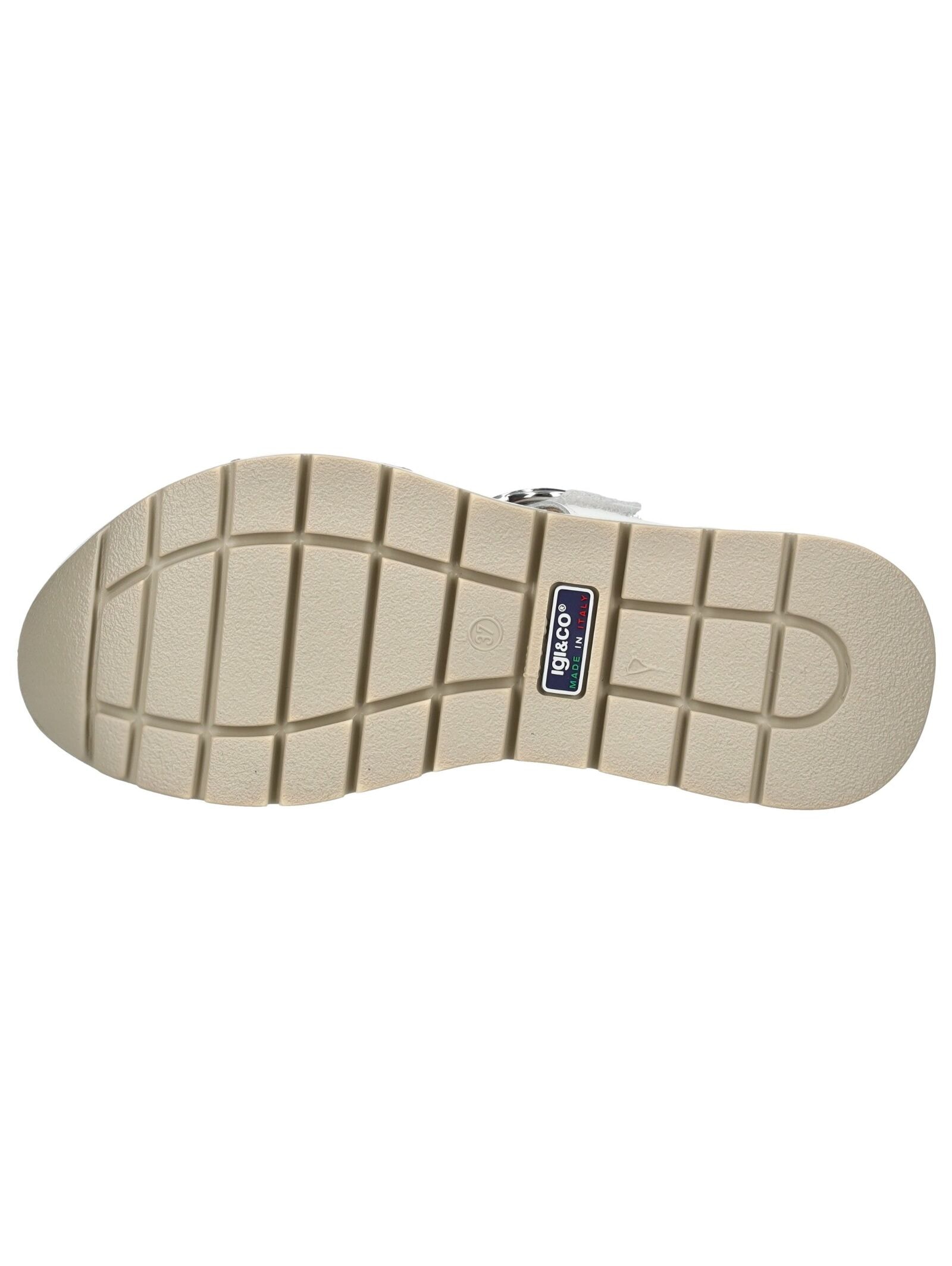 IGI & CO Keilsandalette »IGI & CO Sandalen Leder«