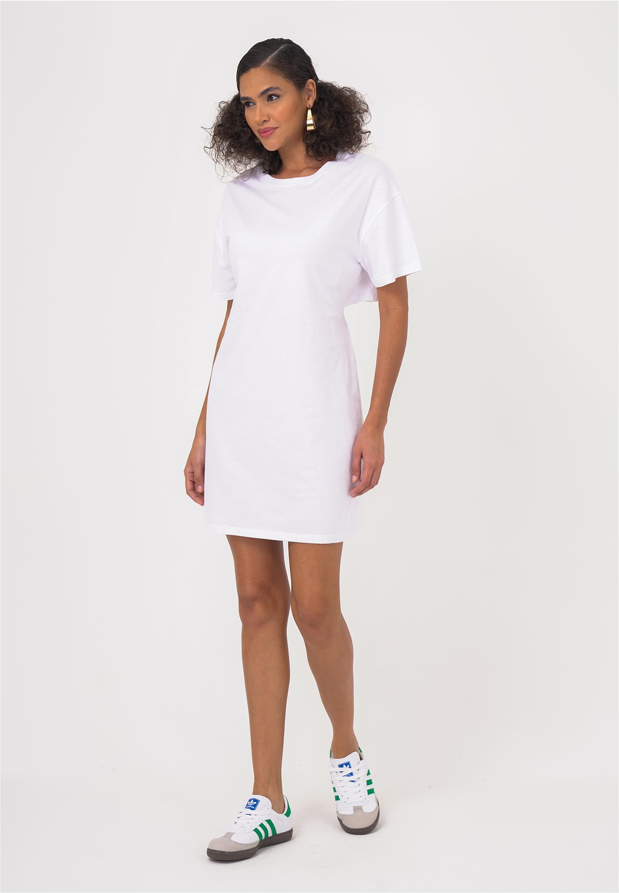 freshlions Jerseykleid »Mariana«, (1 tlg.), in klassischem Design