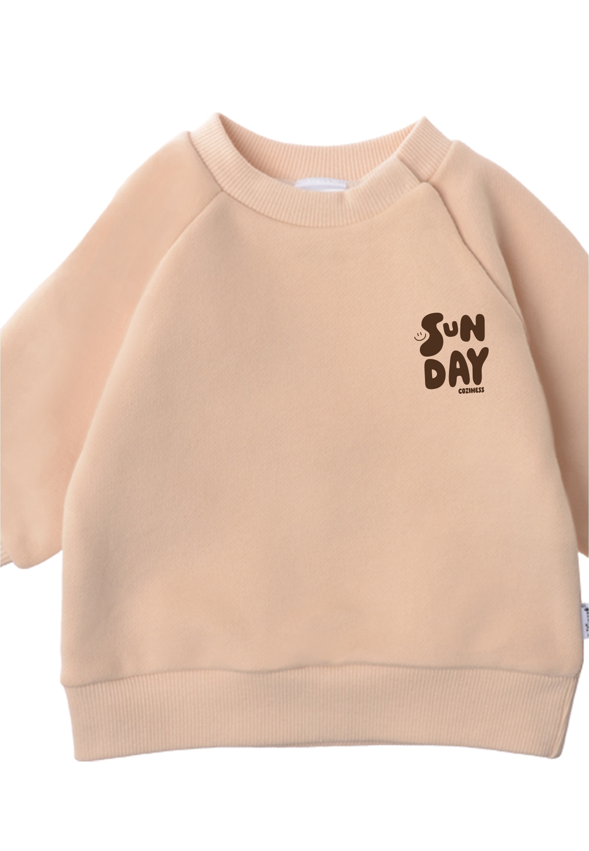 Thumbnail - Liliput Sweatshirt "Sun Day", mit Bündchen am Ärmel