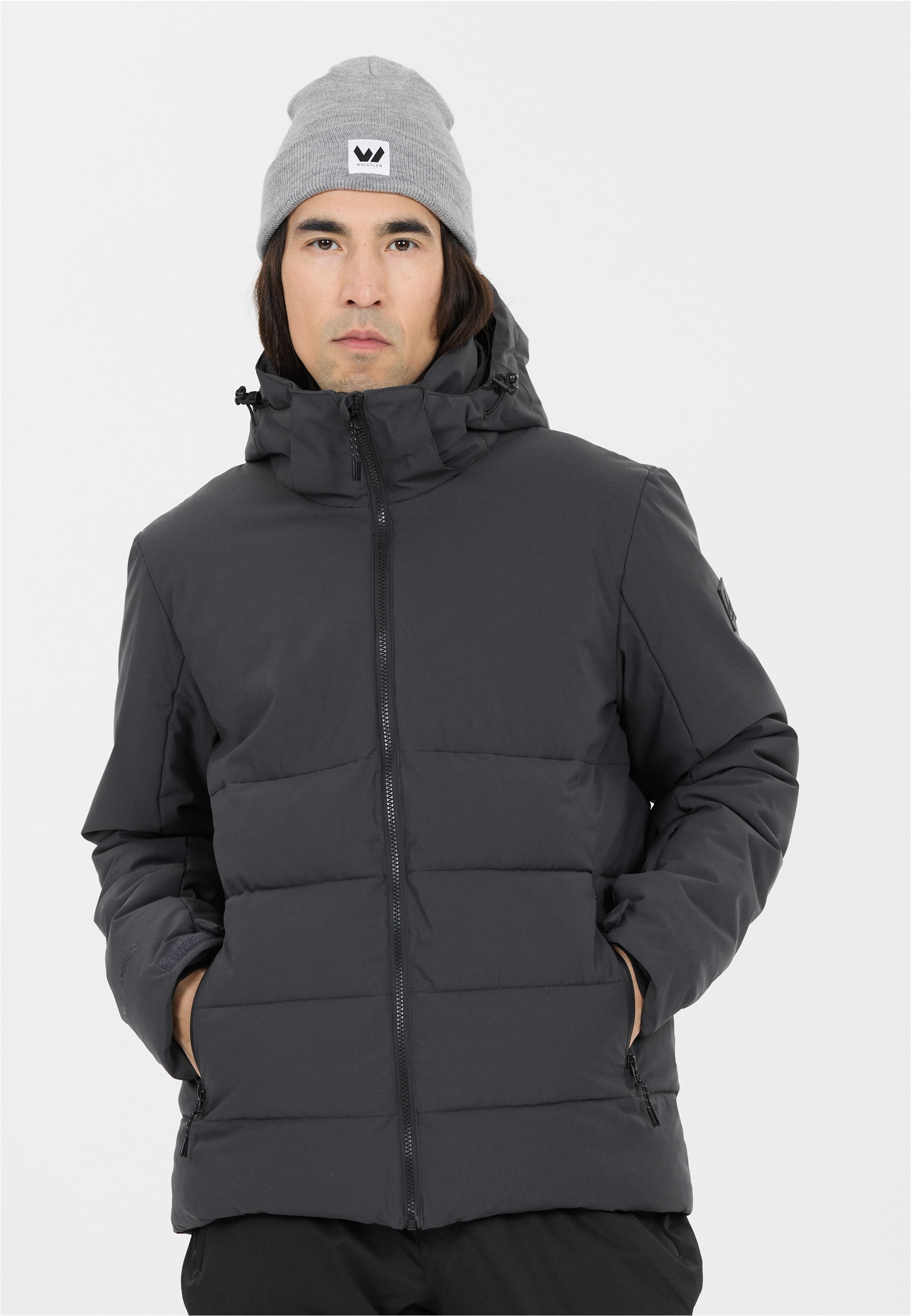 WHISTLER Skijacke "Lakeland", mit wasserabweisender Membran