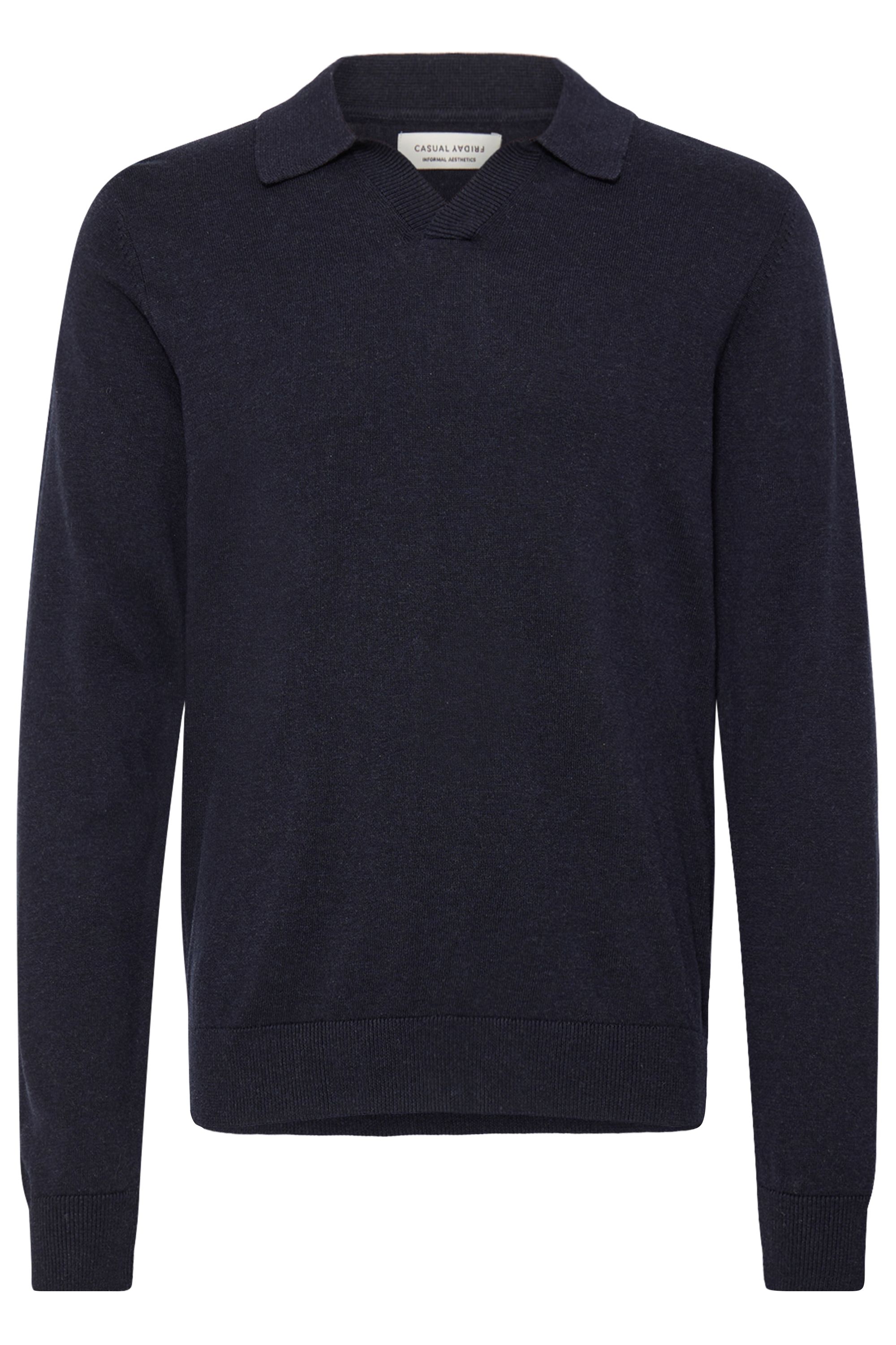 Casual Friday Longsleeve "Strickpullover CFBells"