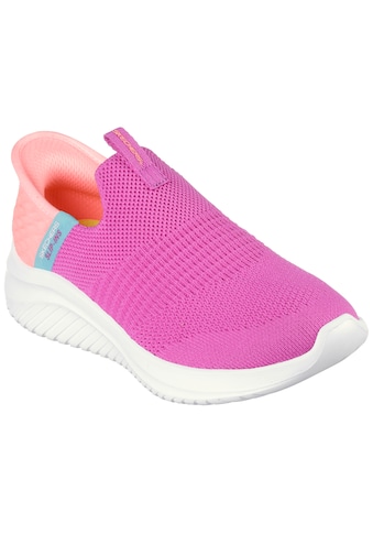 Skechers Kids Slip-On Sneaker »ULTRA FLEX 3.0«