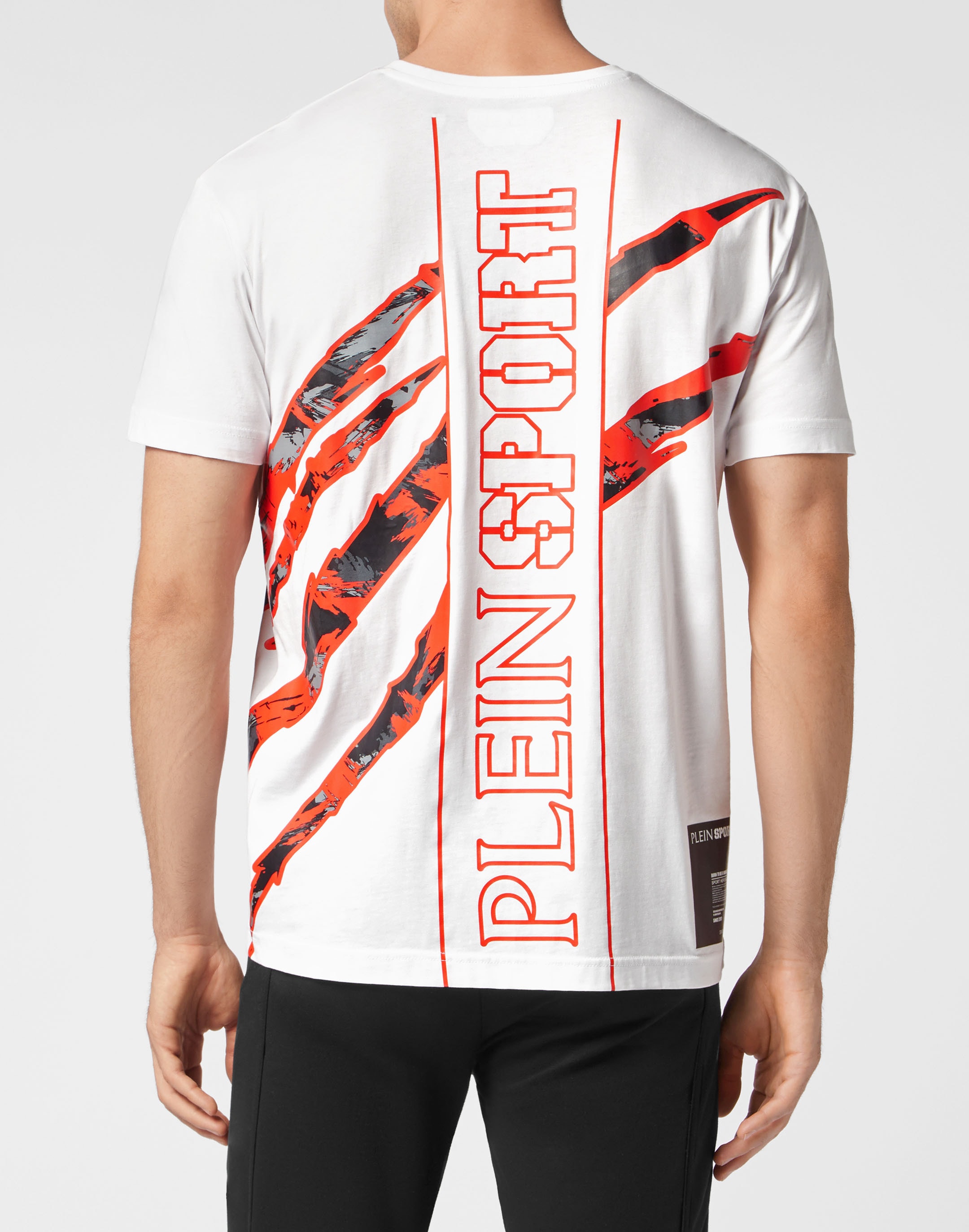 PLEIN SPORT T-Shirt »Tiger«