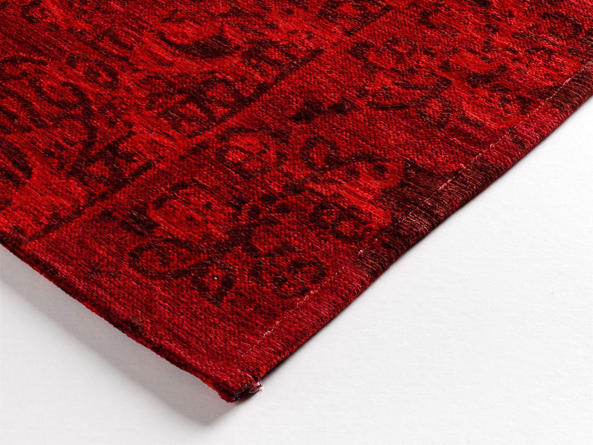OCI DIE TEPPICHMARKE Teppich »Alanis Allover«, rechteckig, 5 mm Höhe, Flachgewebe, Wohnzimmer