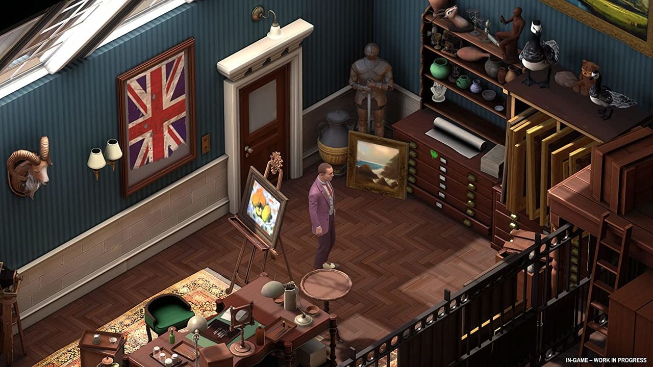 Astragon Spielesoftware »Agatha Christie - Hercule Poirot: The London«, Nintendo  Switch | BAUR