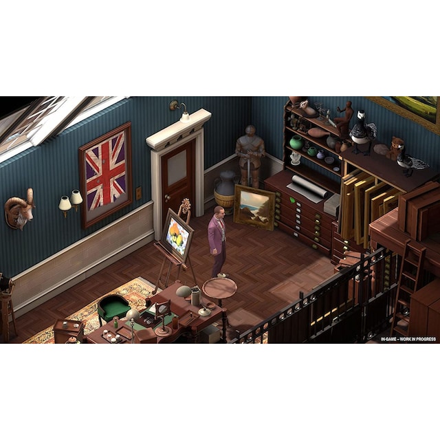Astragon »Agatha Switch Spielesoftware London«, Poirot: Hercule Christie BAUR The - | Nintendo