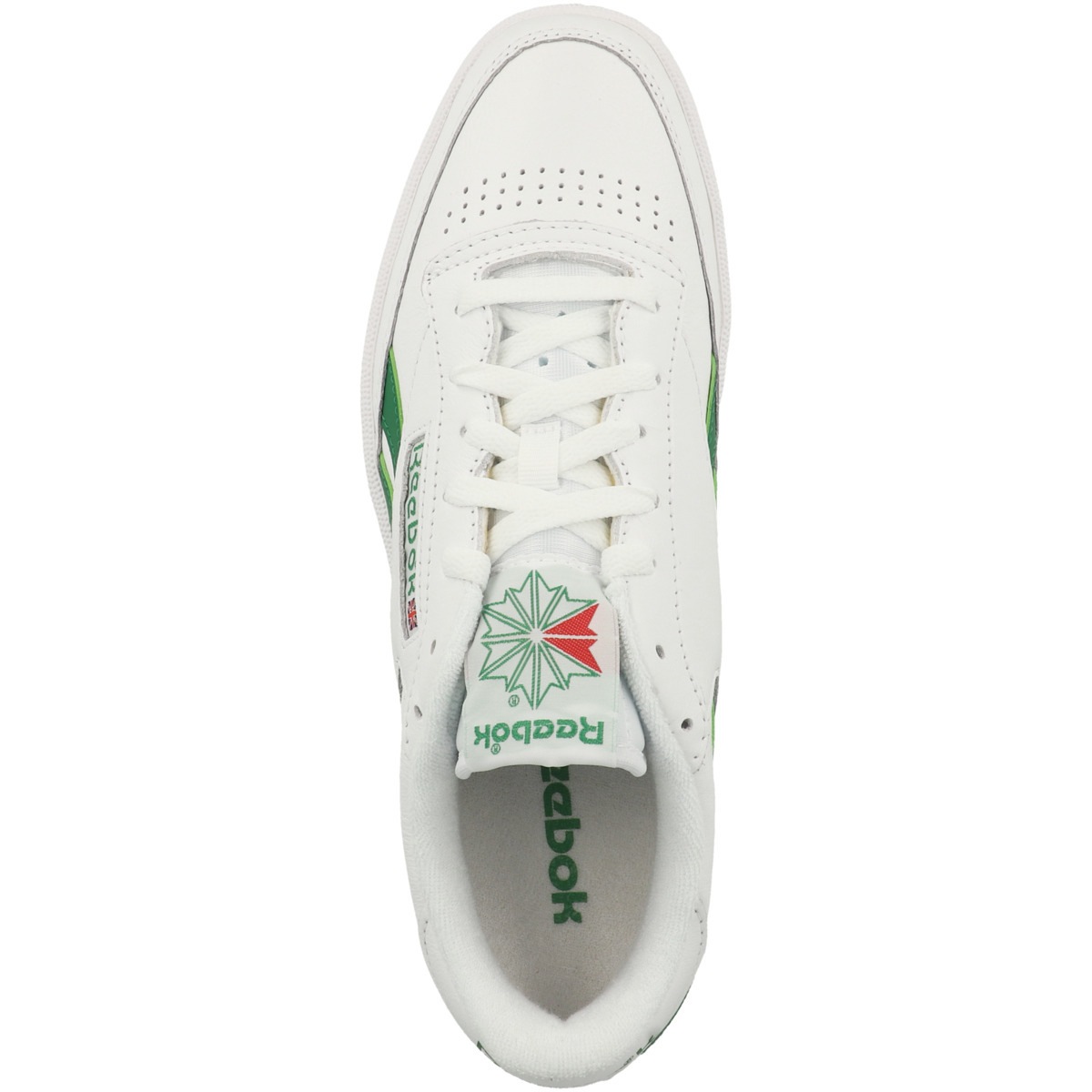 Reebok Sneaker »Reebok Club C Revenge Sneaker low Unisex Erwachsene Schuhe«  Ziernähte