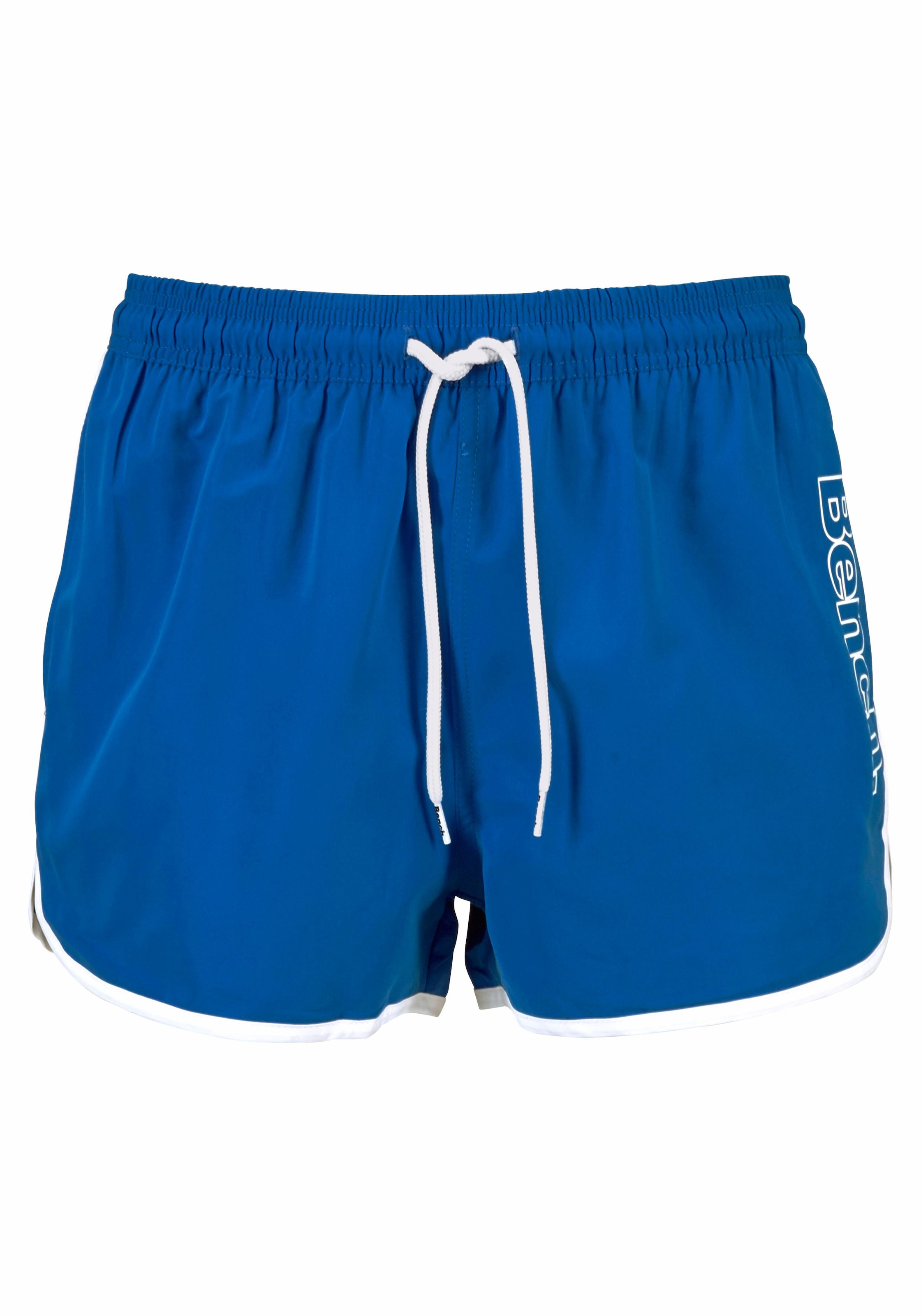 Bench. Badeshorts »Bradley«, mit coolem Logodruck