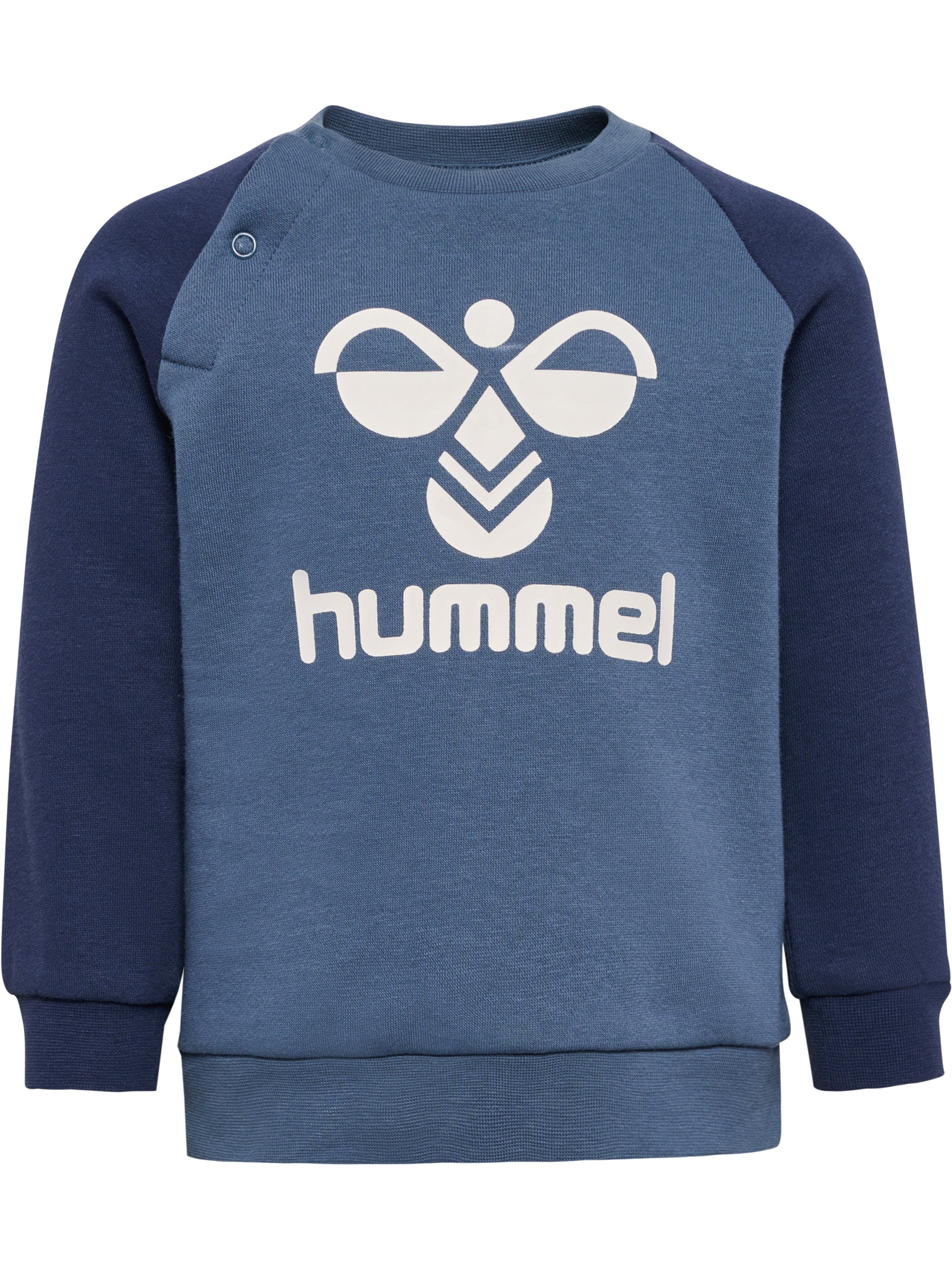 hummel Jogginganzug »HUMMING CREWSUIT«, (2 tlg.), für Kinder