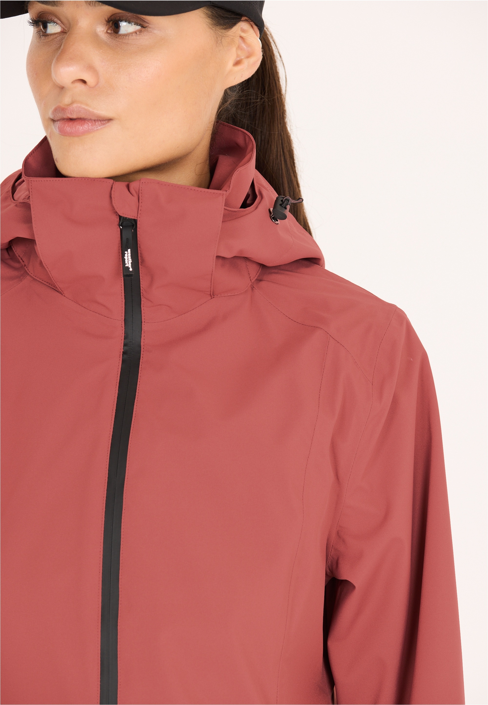 WHISTLER Outdoorjacke »Cyclone«, mit 10.000 mm Wassersäule