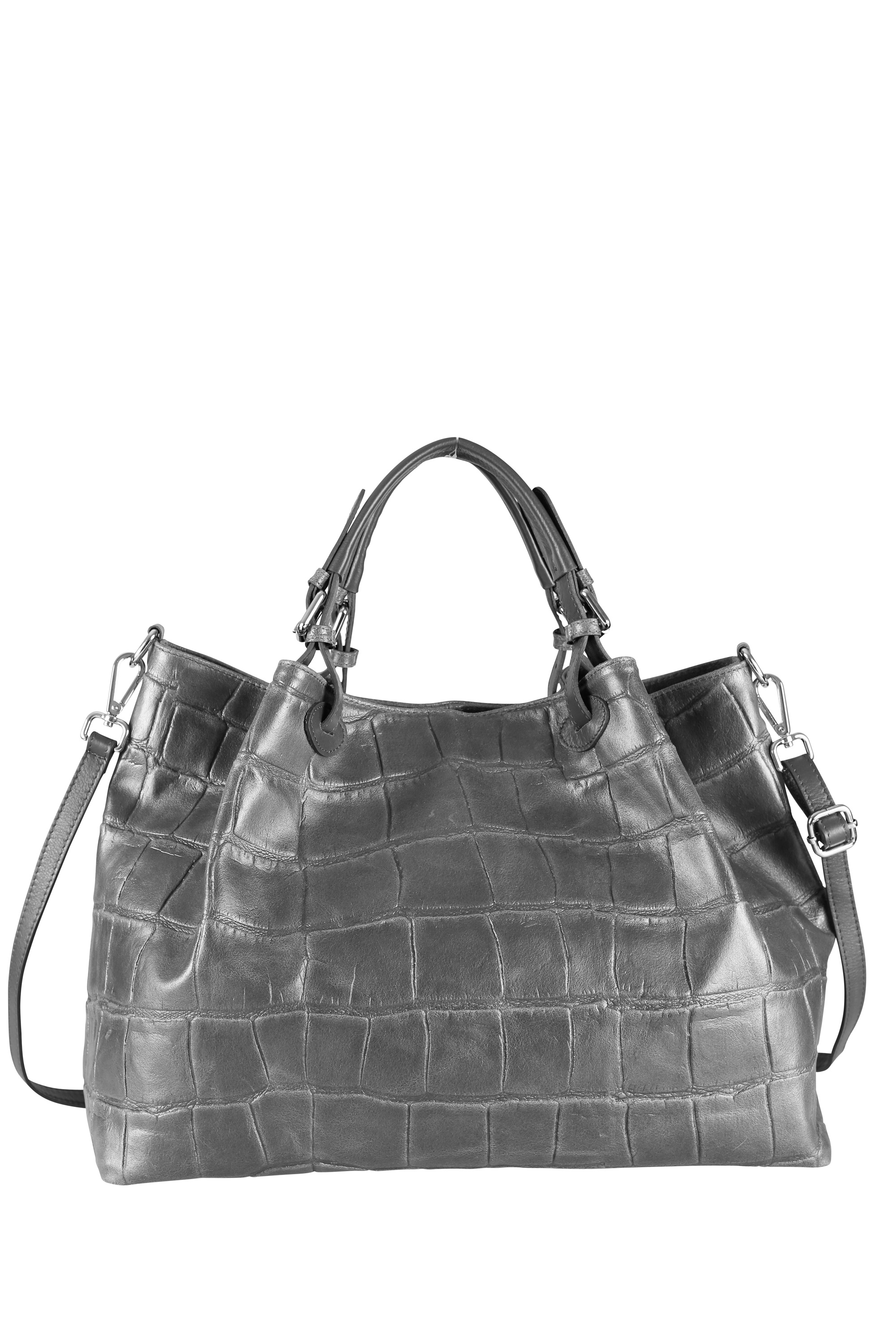 COLLEZIONE ALESSANDRO Umhängetasche »McBarth«, Made in Italy