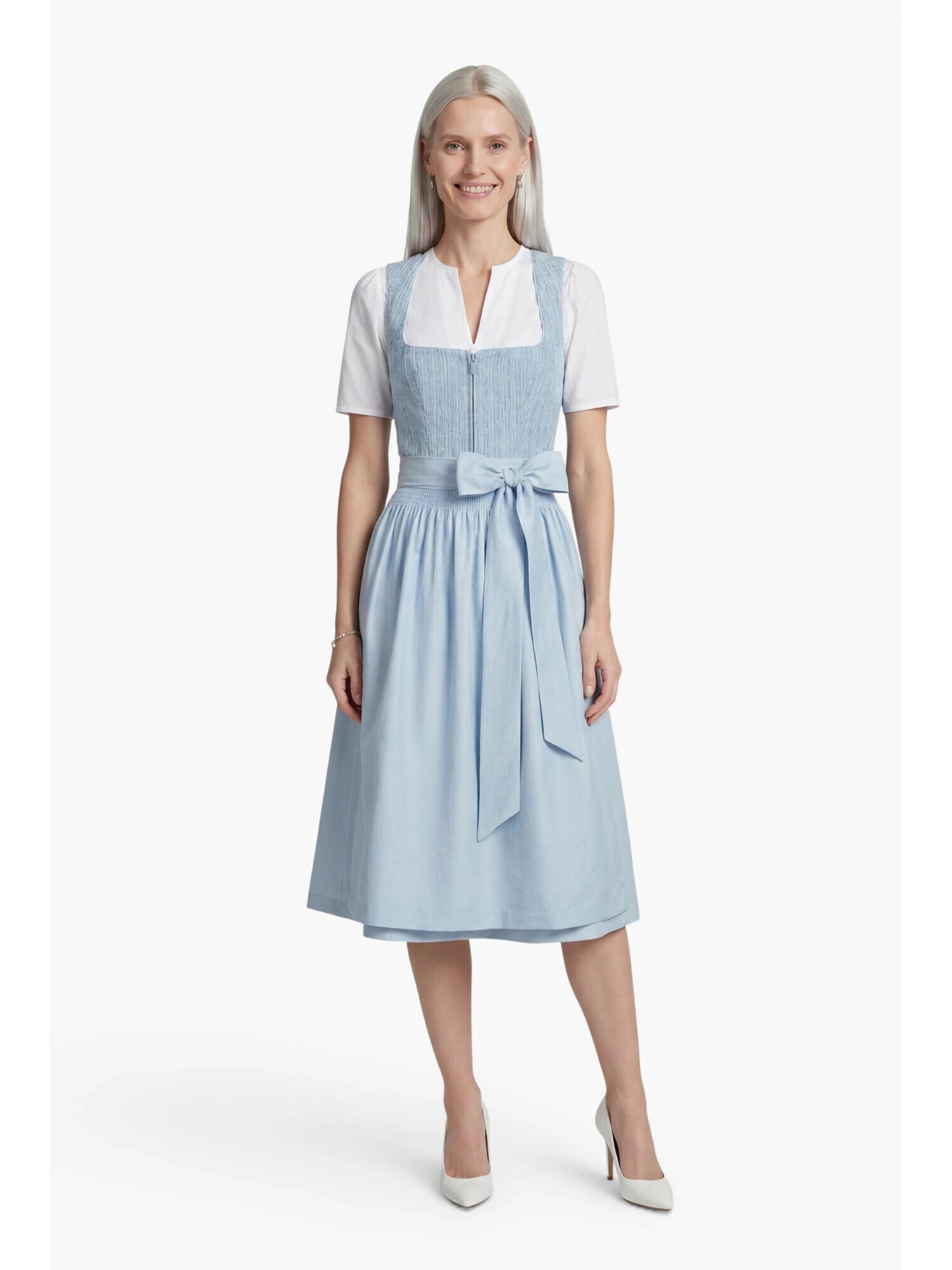 Nübler Dirndl »Dirndl midi Katherina«