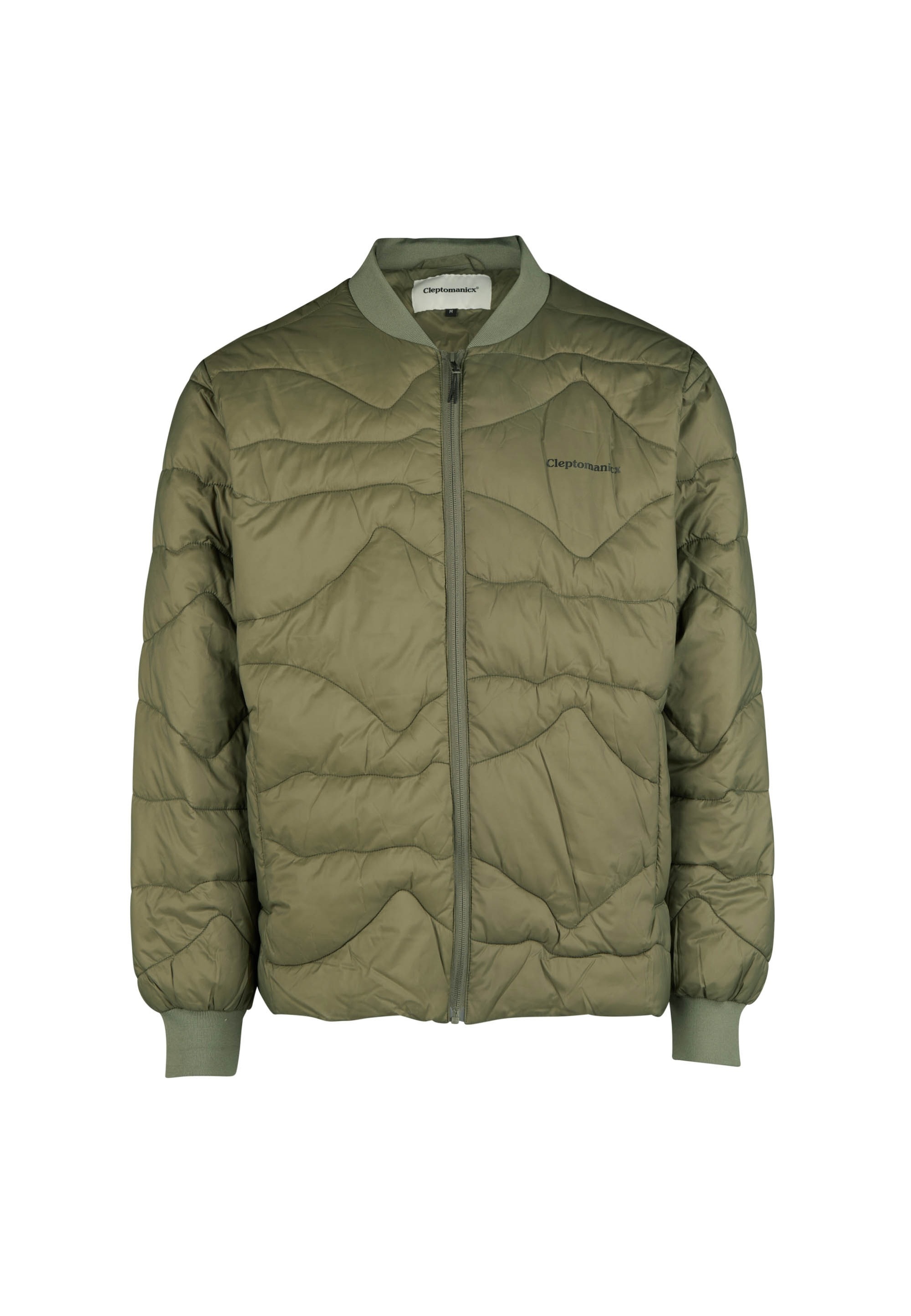 Thumbnail - Cleptomanicx Outdoorjacke "All Season Jacket Liner", Locker geschnitten