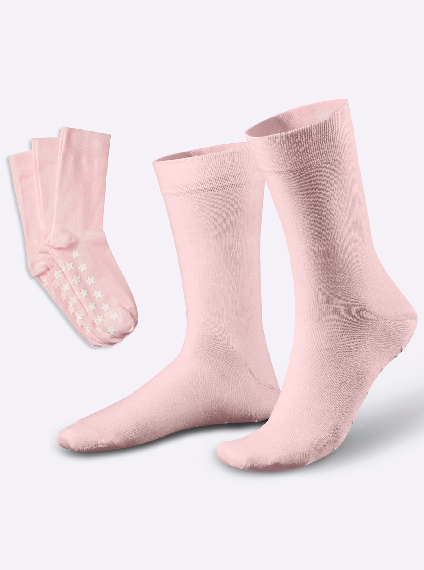 wäschepur Socken 3 Paar tlg.