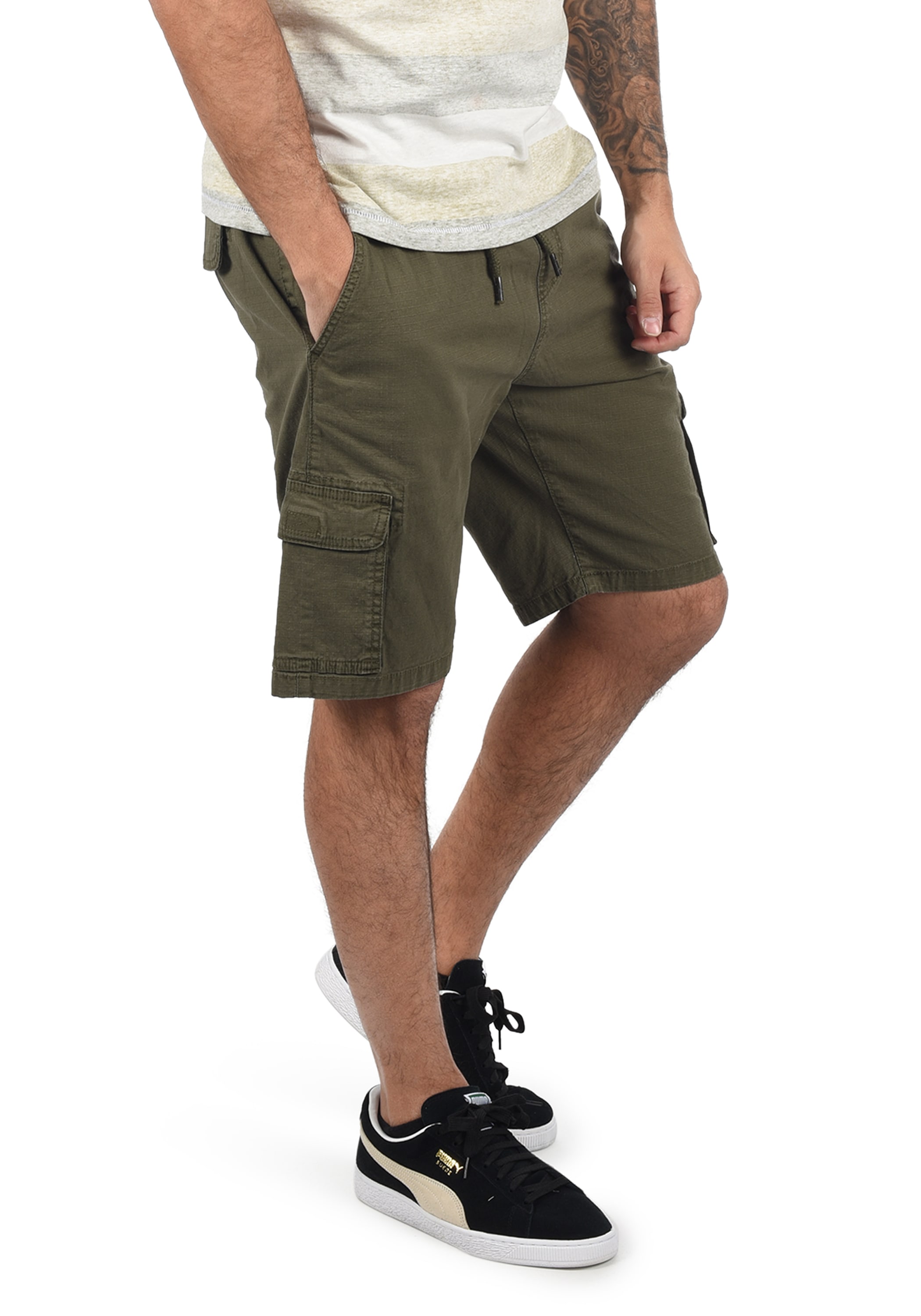 Indicode Cargoshorts »Cargoshorts IDFrances«