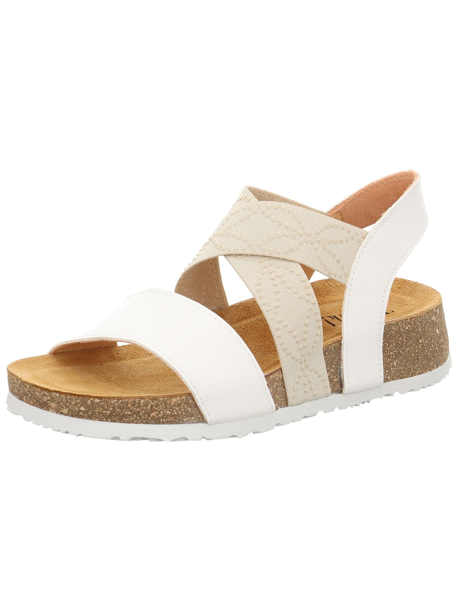 Think Riemchensandale "Think Sandalen Nappaleder" günstig online kaufen