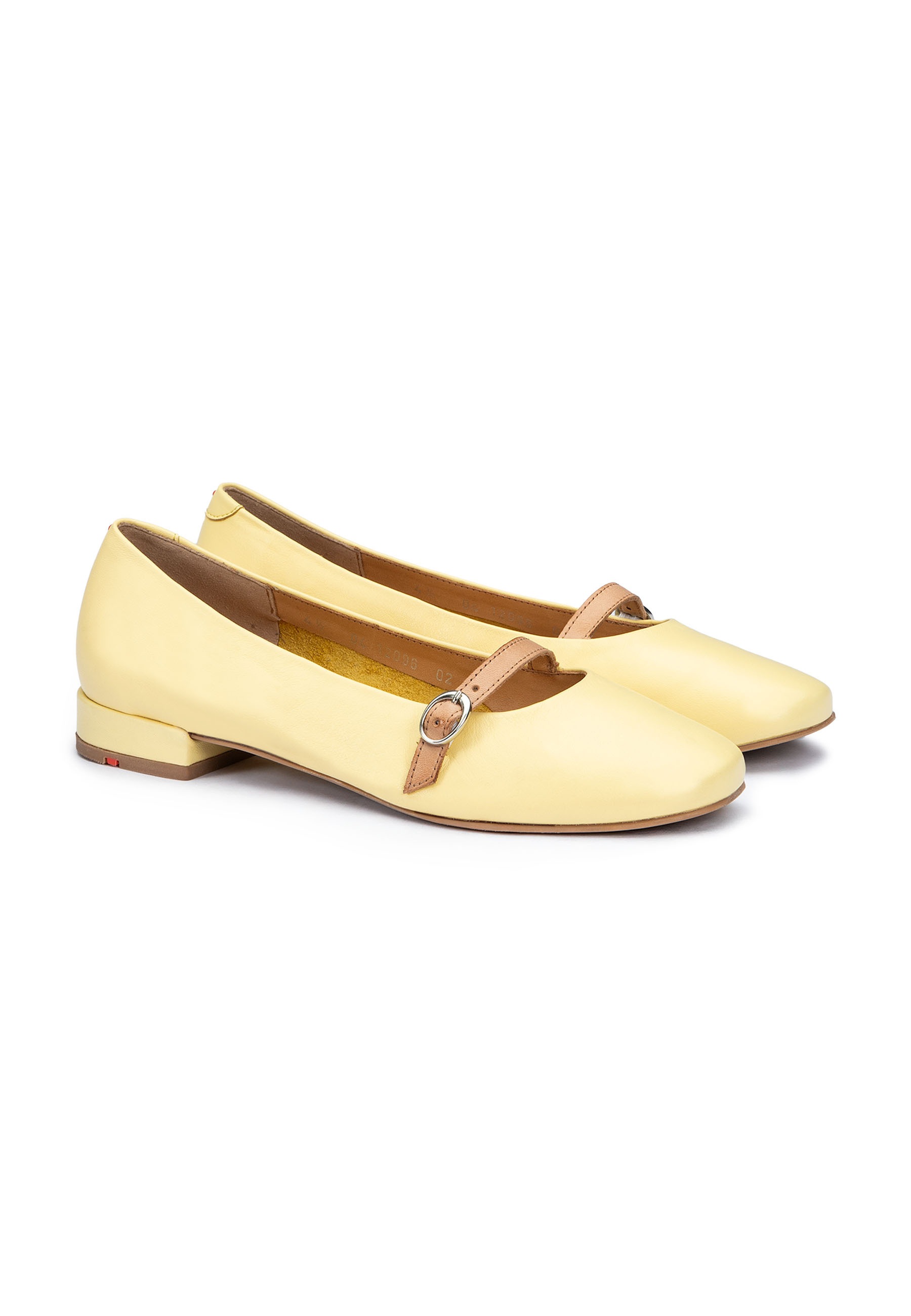 Lloyd Bootsschuh »Hochwertiger Ballerina«  mit klassischem Design