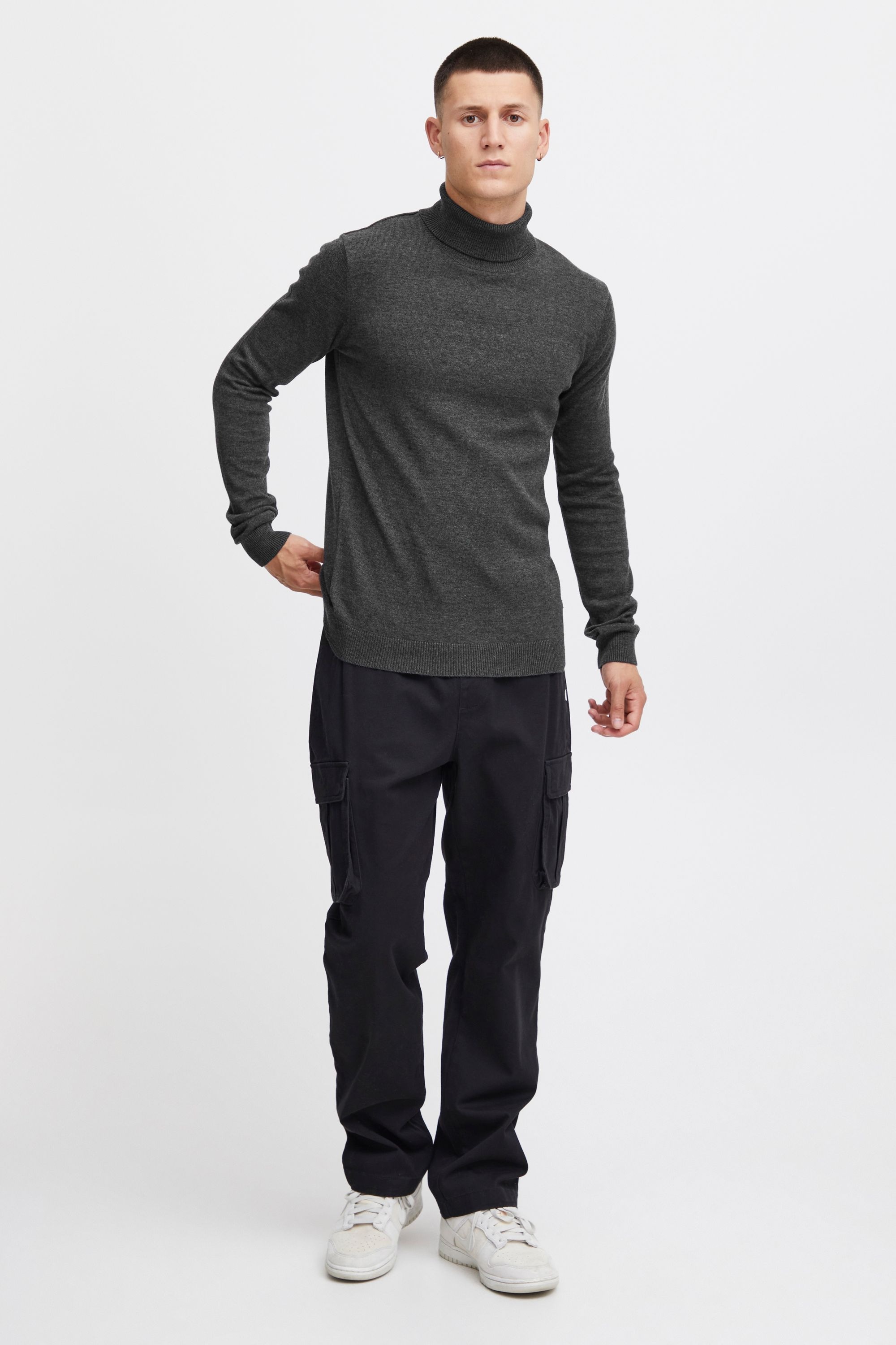 11 Project Strickfleece-Pullover "Strickpullover PRIngbert" günstig online kaufen