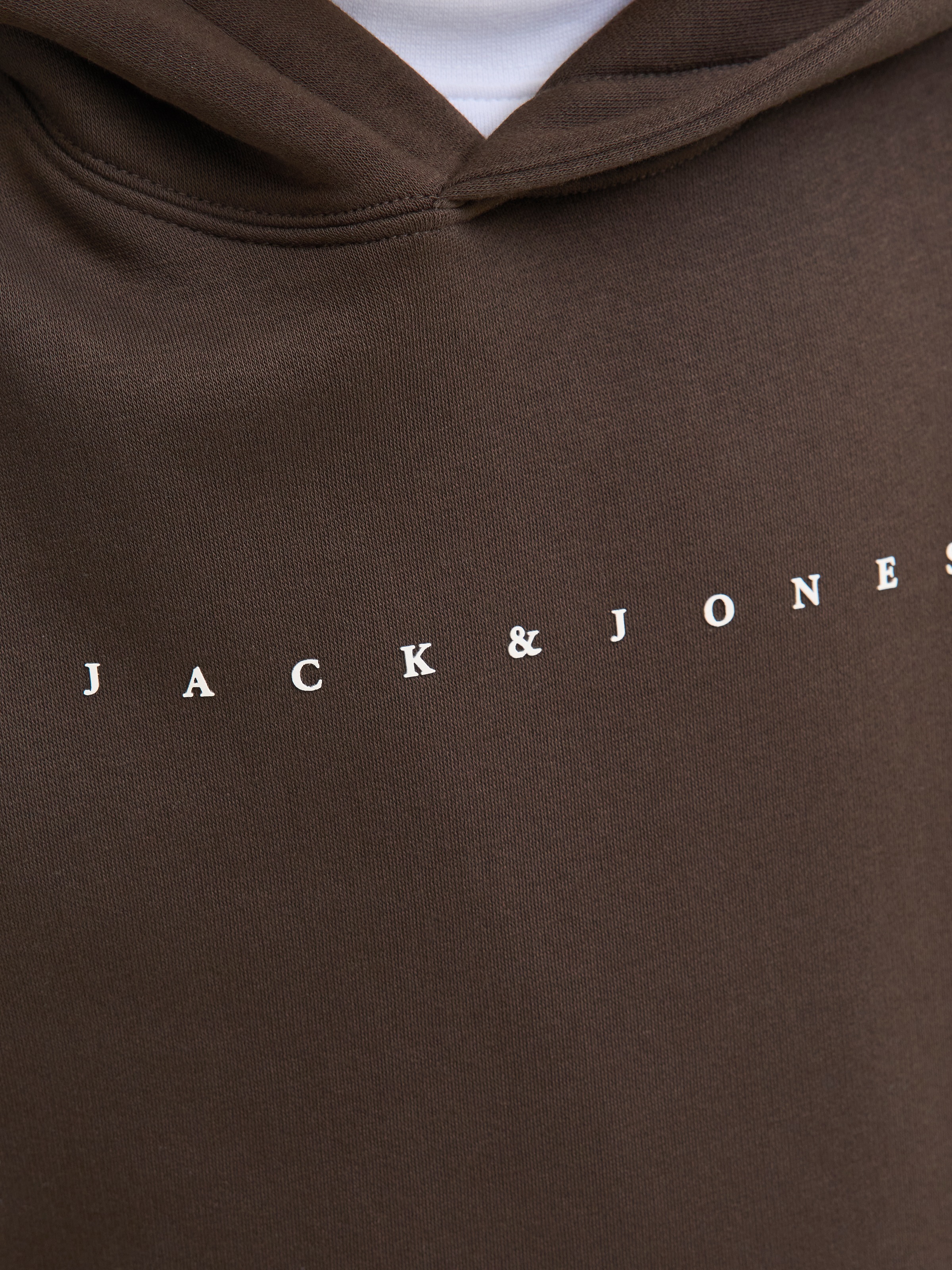 Jack & Jones Junior Kapuzensweatshirt »JJESTAR JJ SWEAT HOOD NOOS JNR«