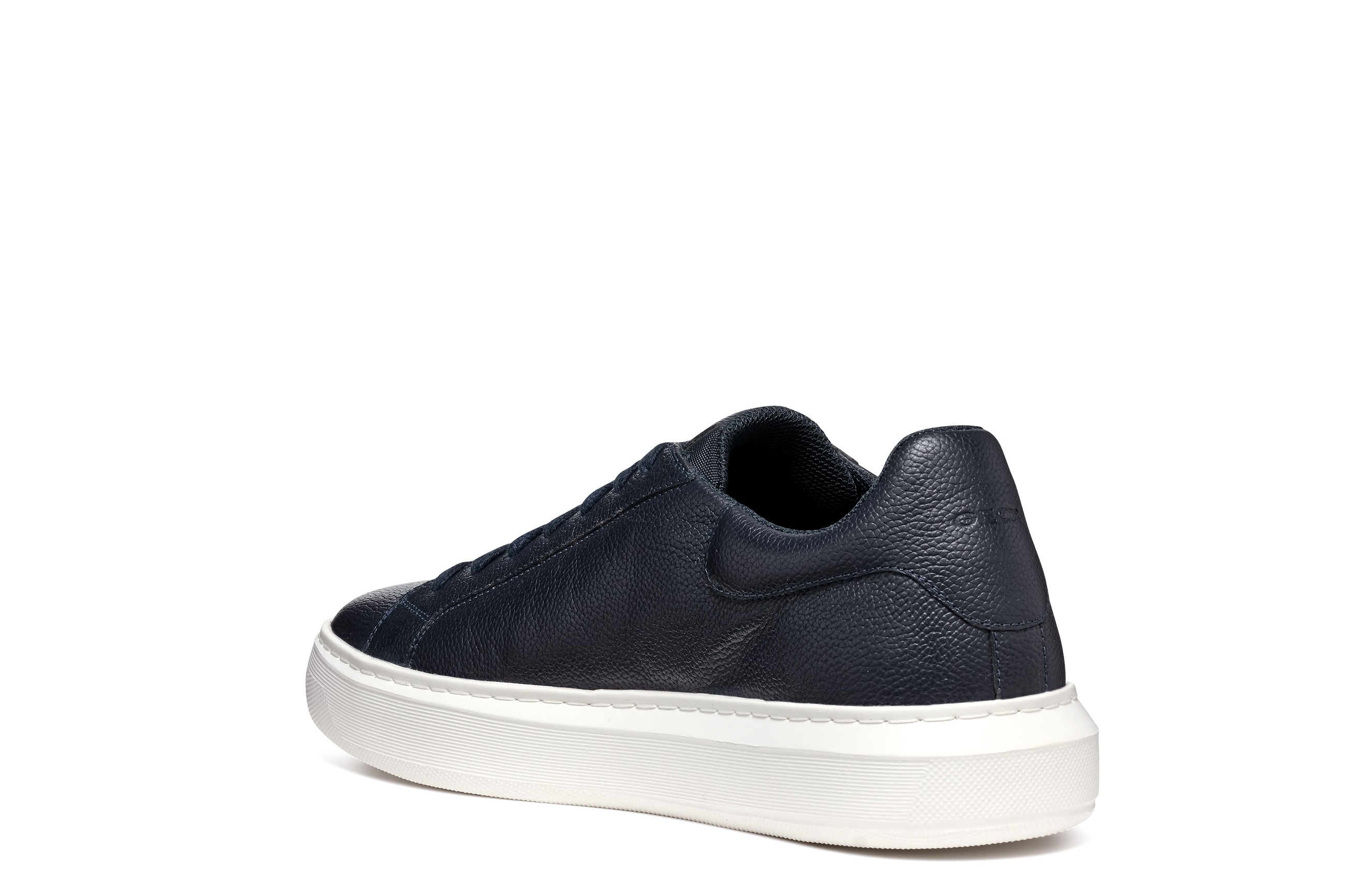 Thumbnail - Geox Sneaker "U DEIVEN", Schnürschuh, Freizeitschuh im cleanen Look
