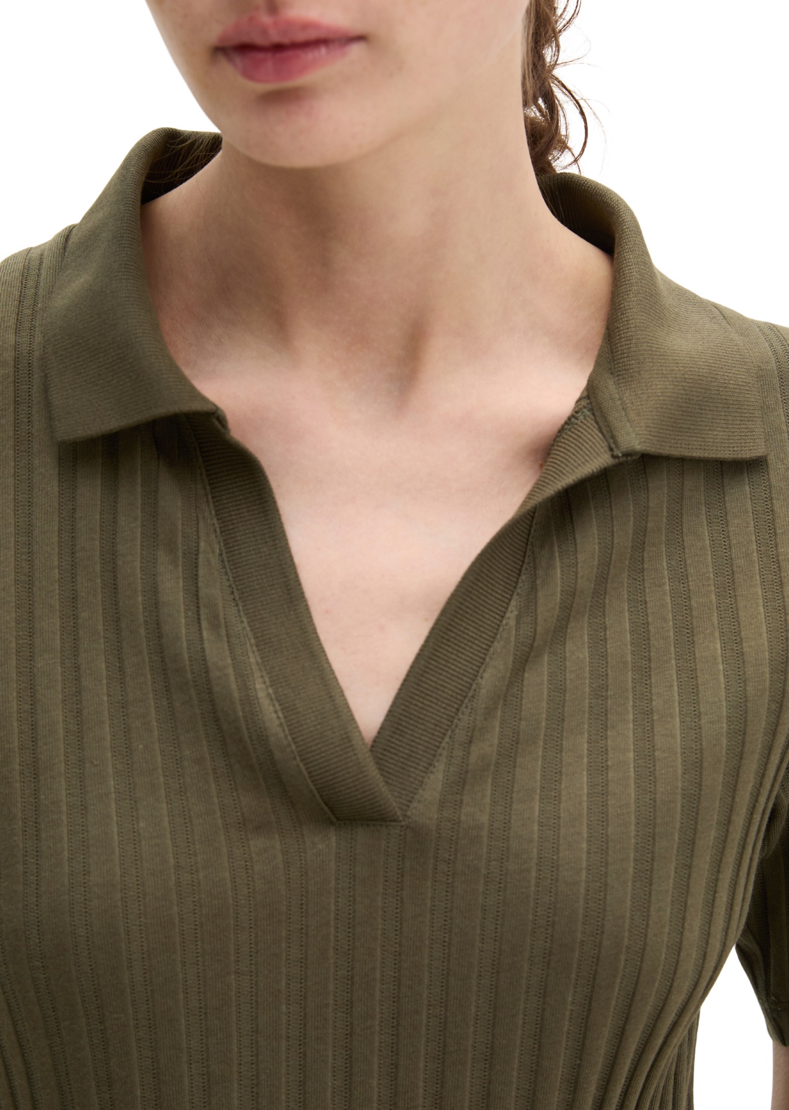 Marc O'Polo Poloshirt »mit TENCEL™ Modal«