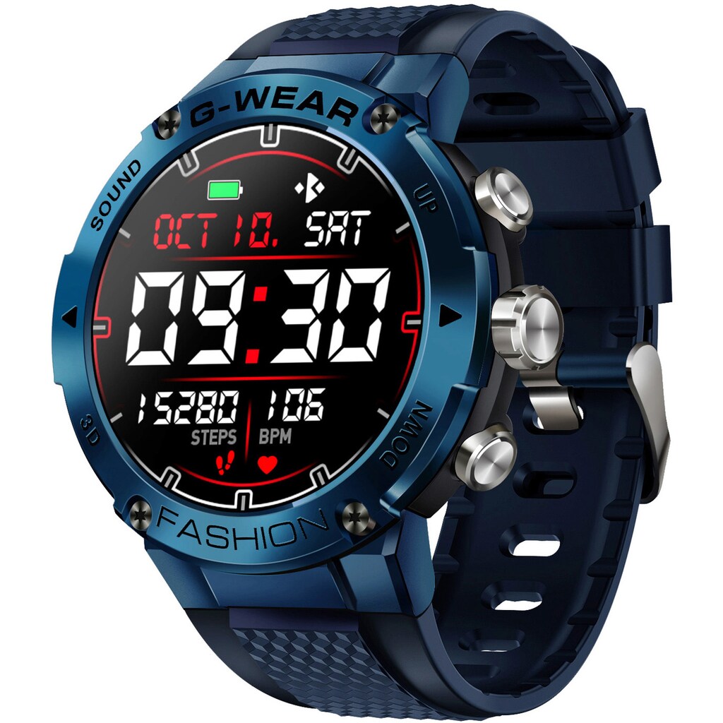 SMARTY 2.0 Smartwatch »SW036C«