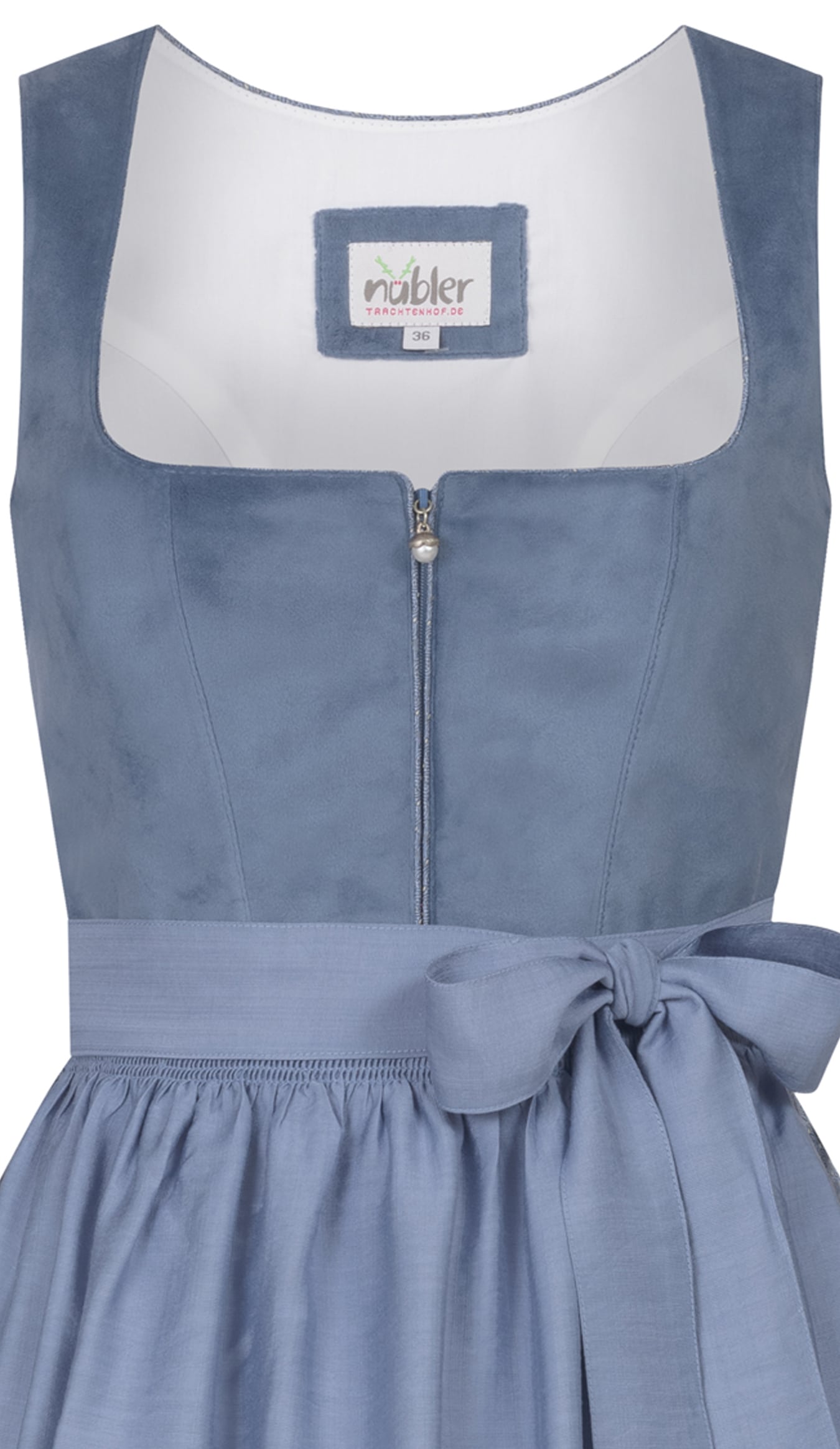 Nübler Trachtenkleid »Dirndl mini Kaja«