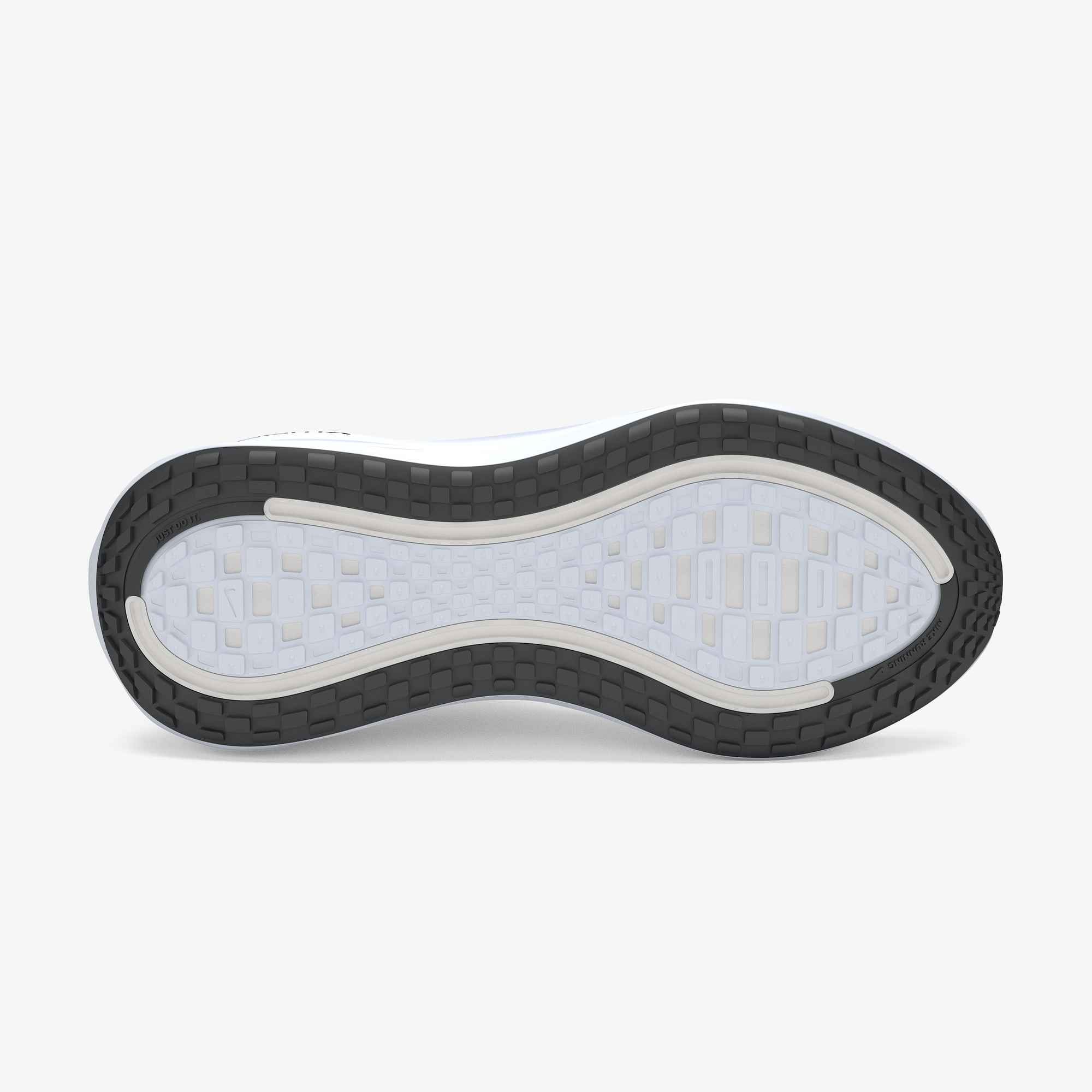 Nike Laufschuh »Nike Vomero Plus«  mit ZoomX Technologie, Gummilaufsohle, Schnürung