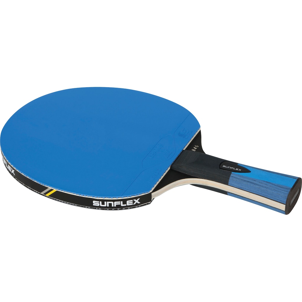 Sunflex Tischtennisschläger »Color Comp B 45, Racket Table Tennis Bat«