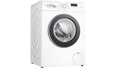 BOSCH Waschmaschine »WAJ280V3«, Serie 2, WAJ280V3, 7 kg, 1400 U/min kaufen