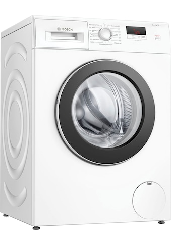 BOSCH Skalbimo mašina »WAJ280V3« Serie 2 WAJ...