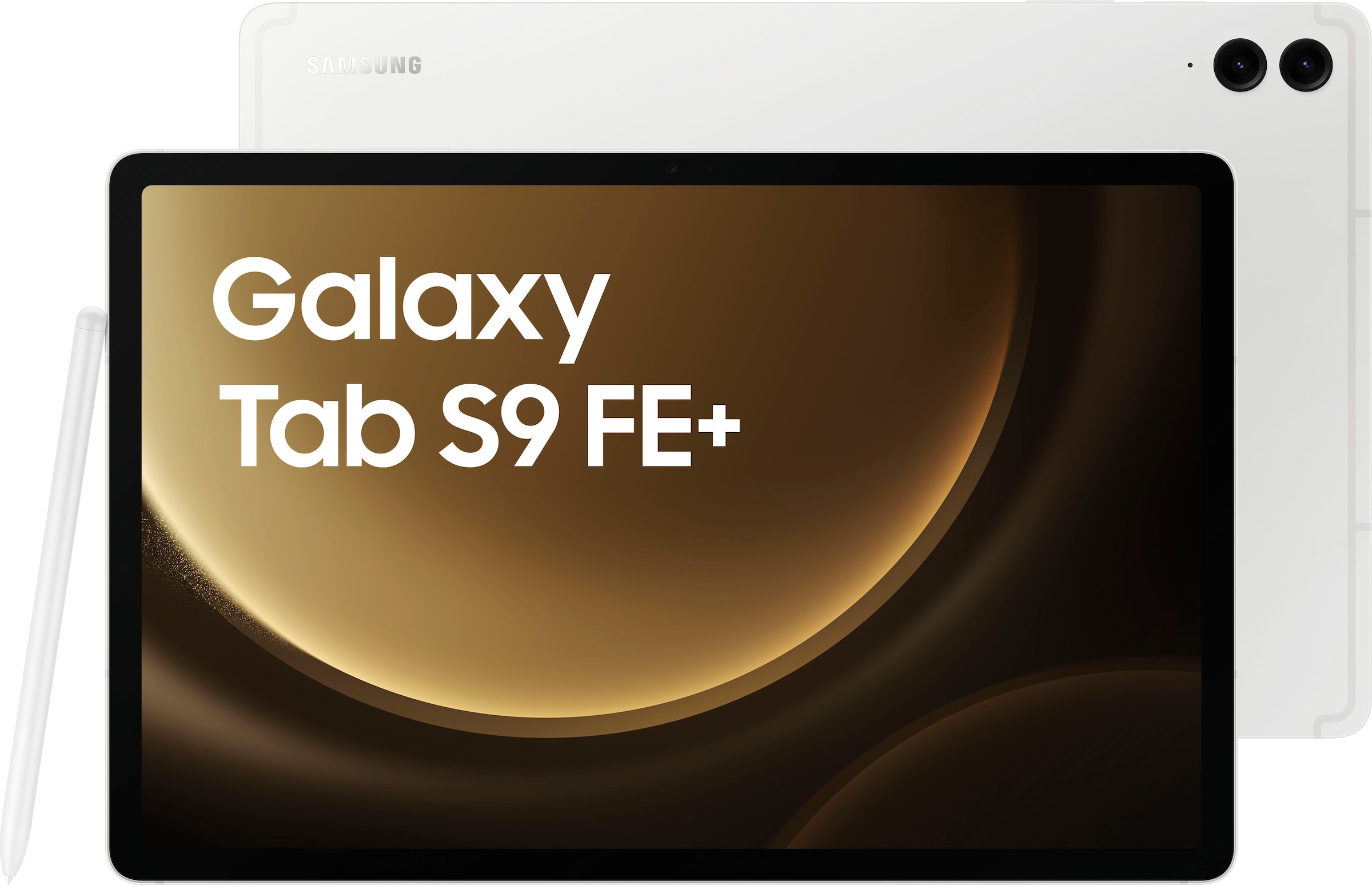 Samsung Tablet »Galaxy Tab S9 FE+«, (Android,One UI,Knox AI-Funktionen)