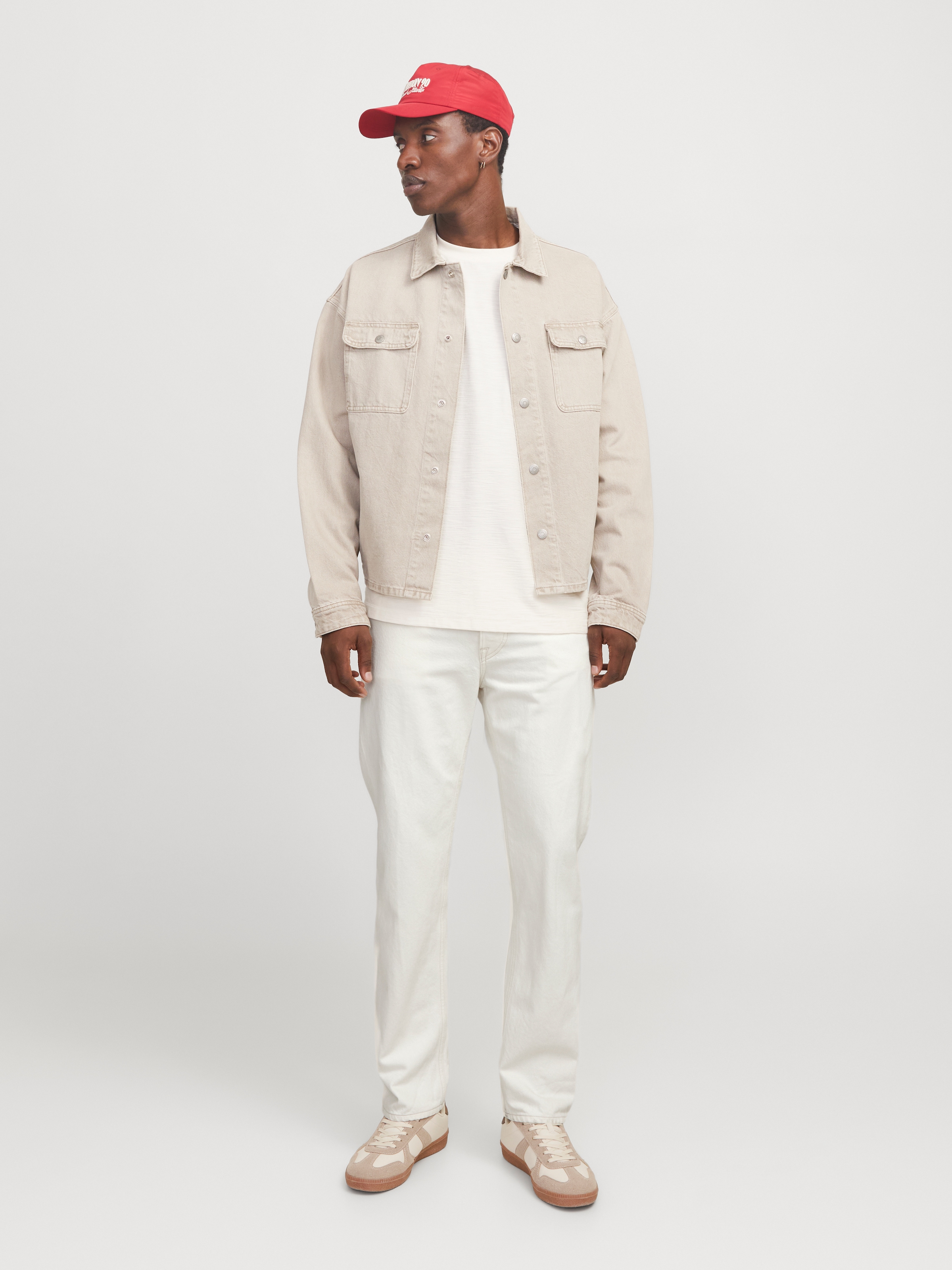 Jack & Jones Loose-fit-Jeans »JJICHRIS JJCOOPER JOS 890 PCW NOOS«