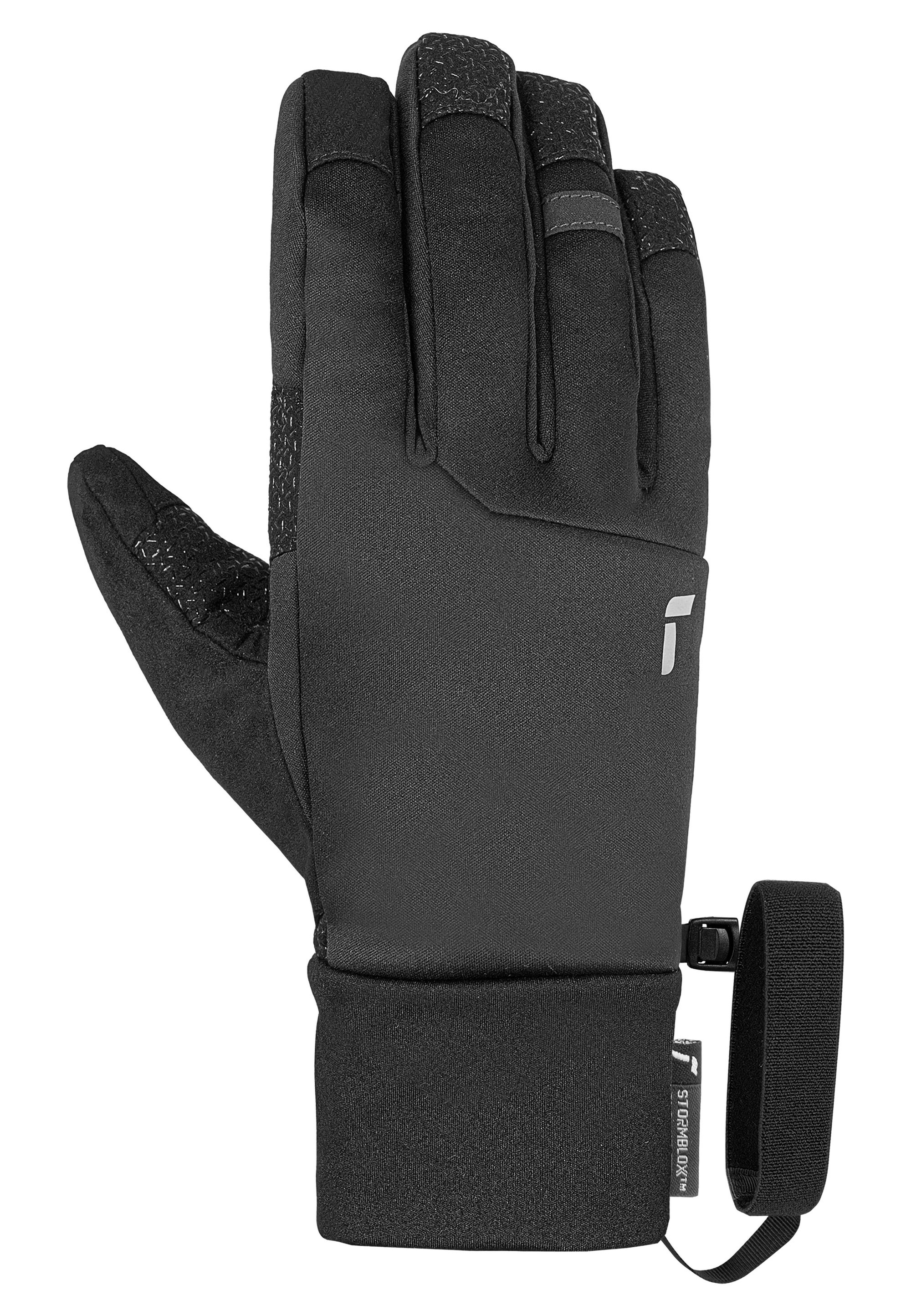 Reusch Skihandschuhe »Eolo STORMBLOXX™ TOUCH-TEC« mit winddichter Funktion