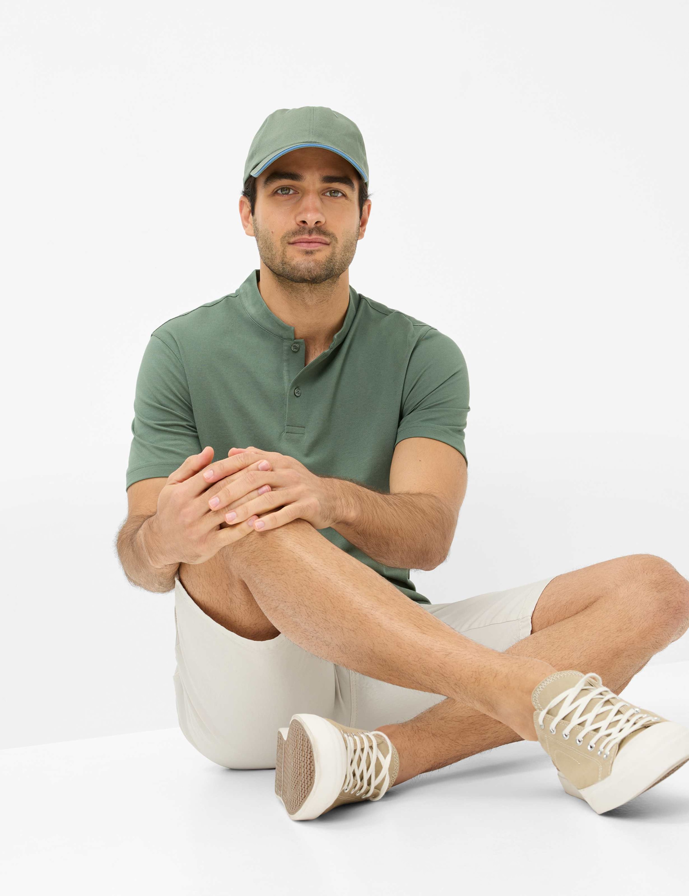 Brax Poloshirt »Style PELE«
