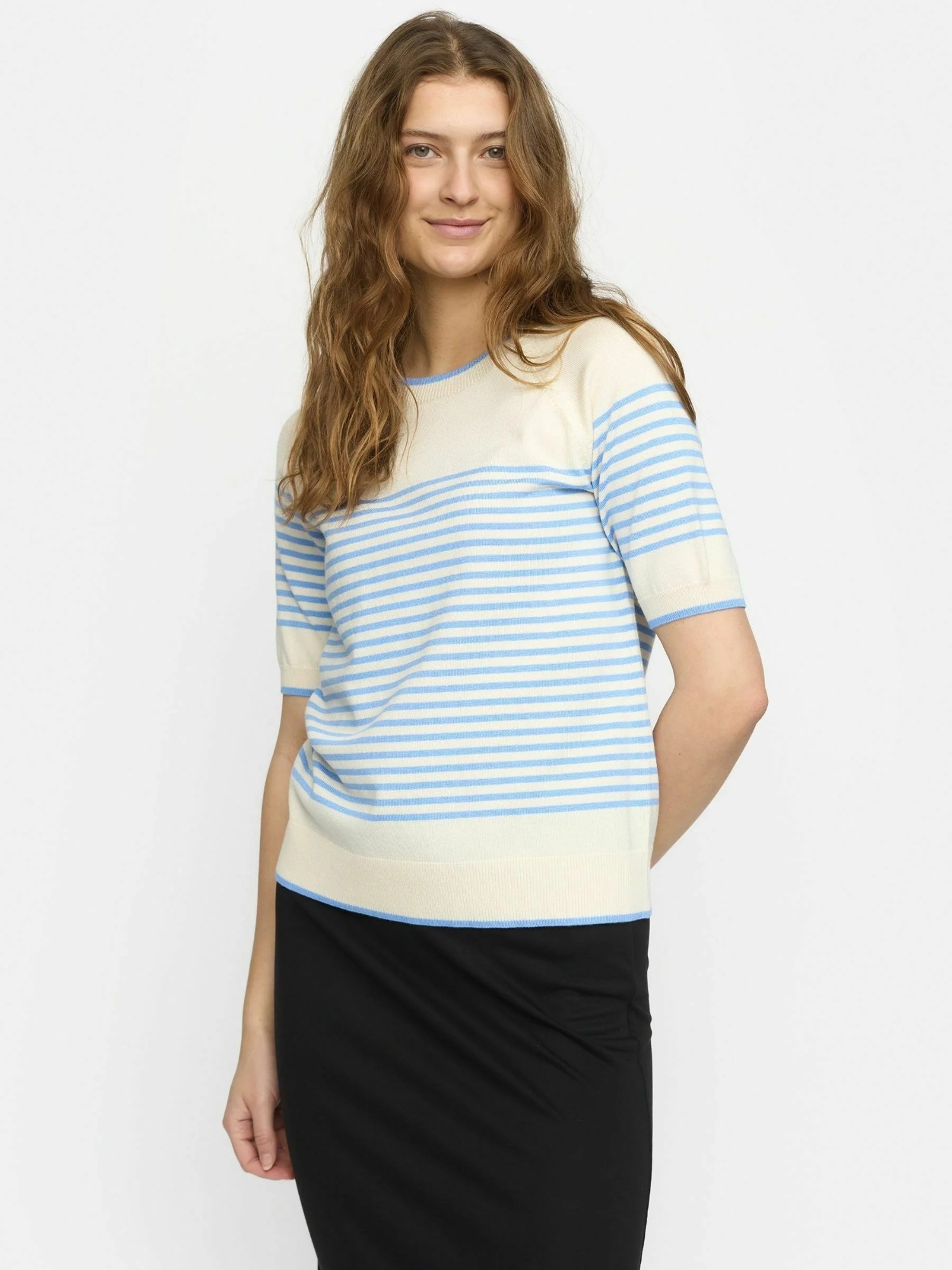 Soft Rebels Langarmhemd »Soft Rebels Shirt SRMarla«
