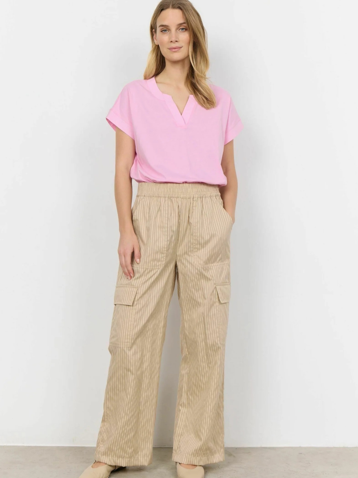 soyaconcept Chinohose »Soya Concept Trouser SC-DILYS 3-C«
