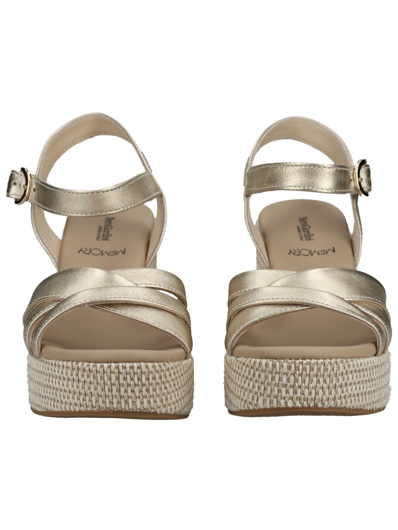 Nero Giardini High-Heel-Sandalette »Nero Giardini Sandalen Leder«