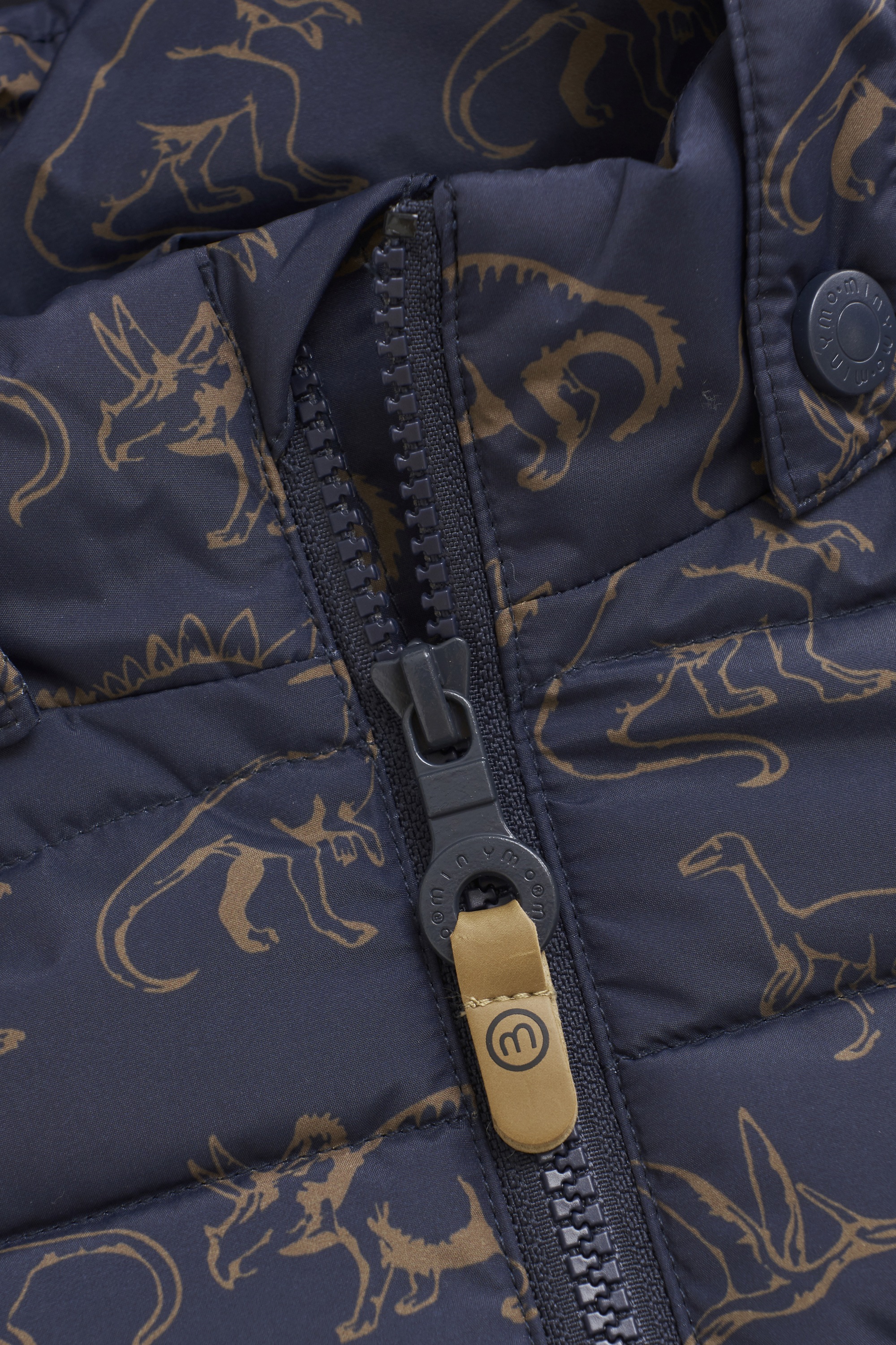 Thumbnail - Minymo Steppjacke "Steppjacke MIJacket quilted AOP"