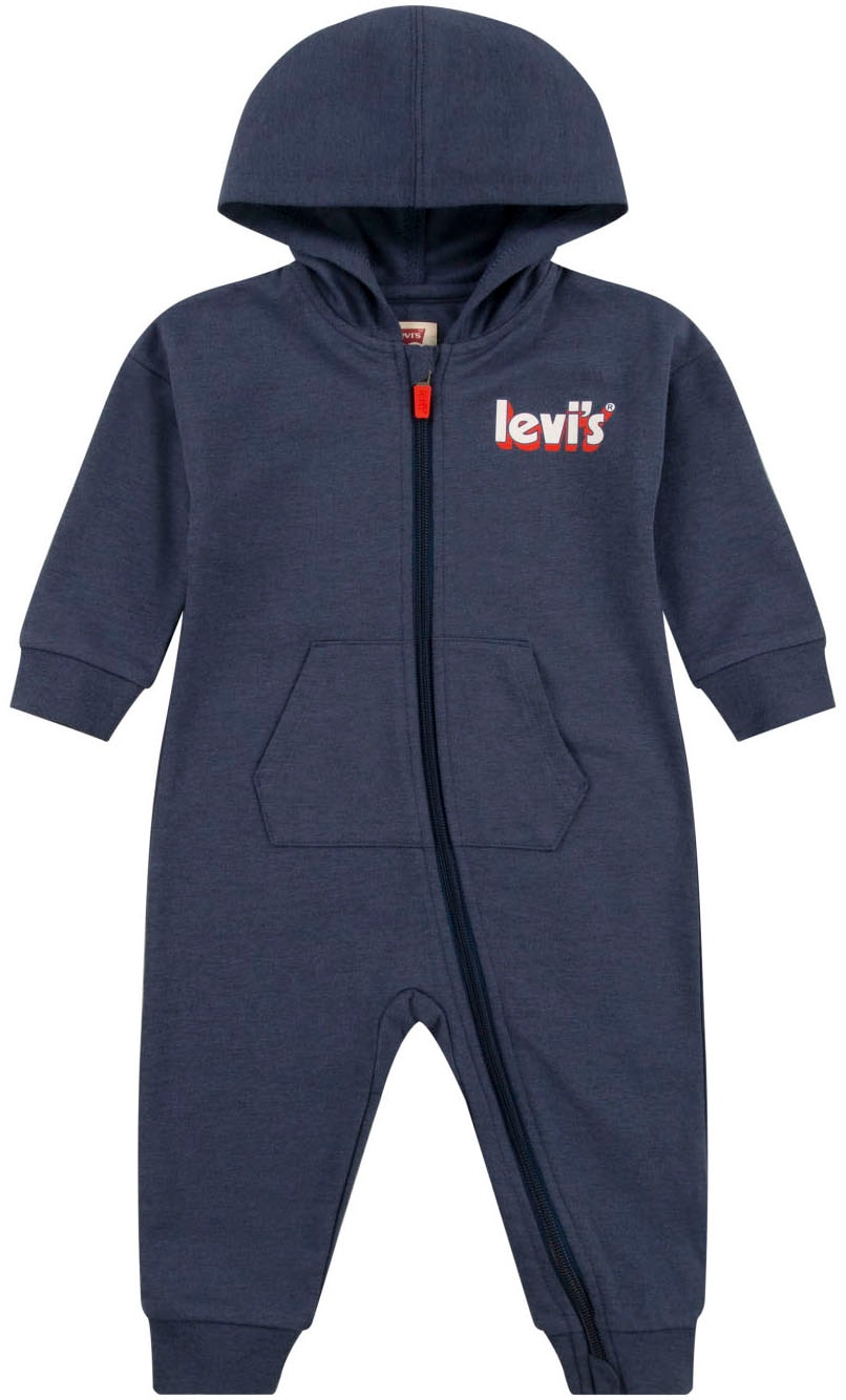 Levis Kids Overall "POSTER LOGO PLAY ALL DAY", UNISEX