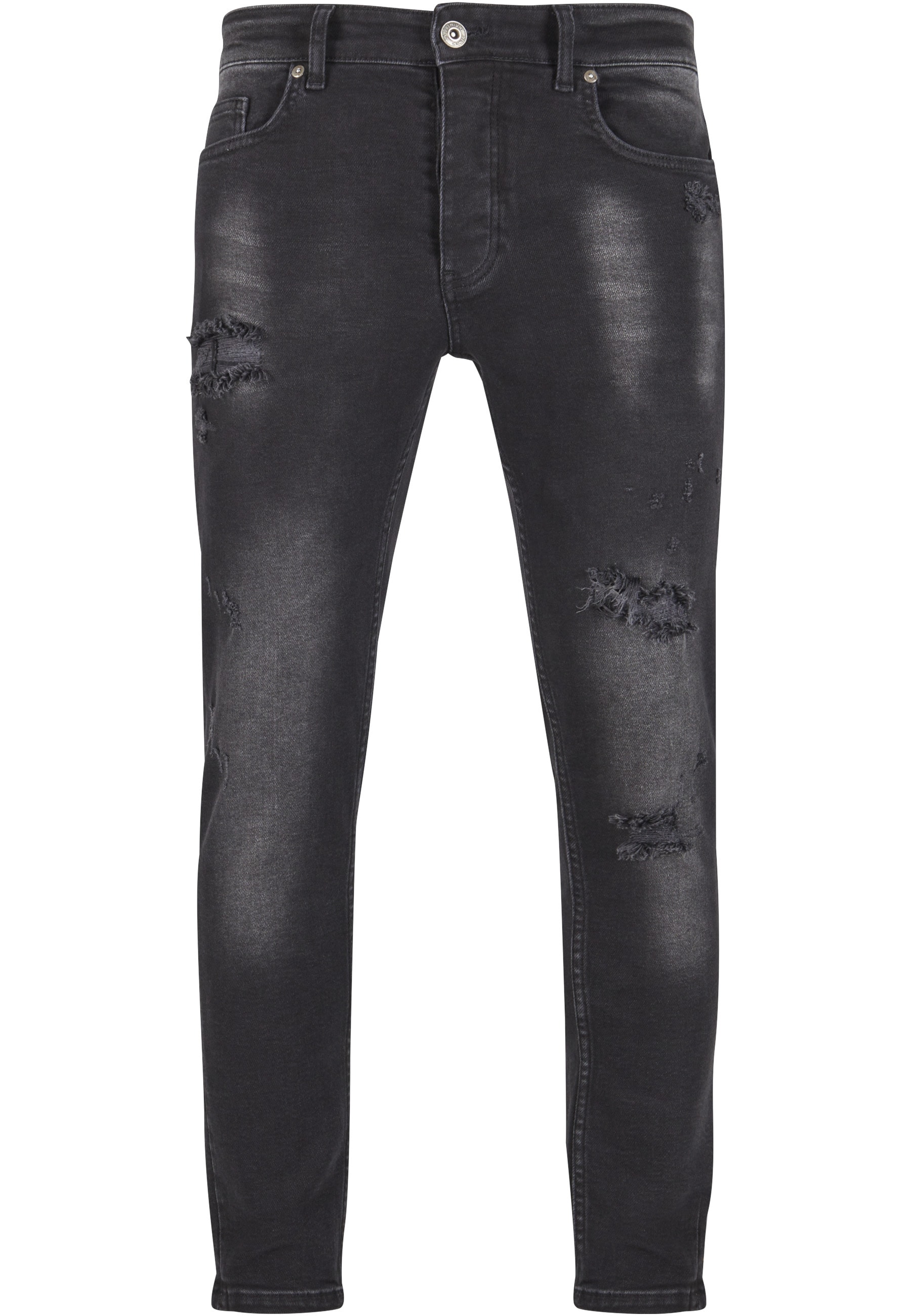 2Y Premium Bequeme Jeans "2Y Premium Herren 2Y Tapered Fit Jeans"