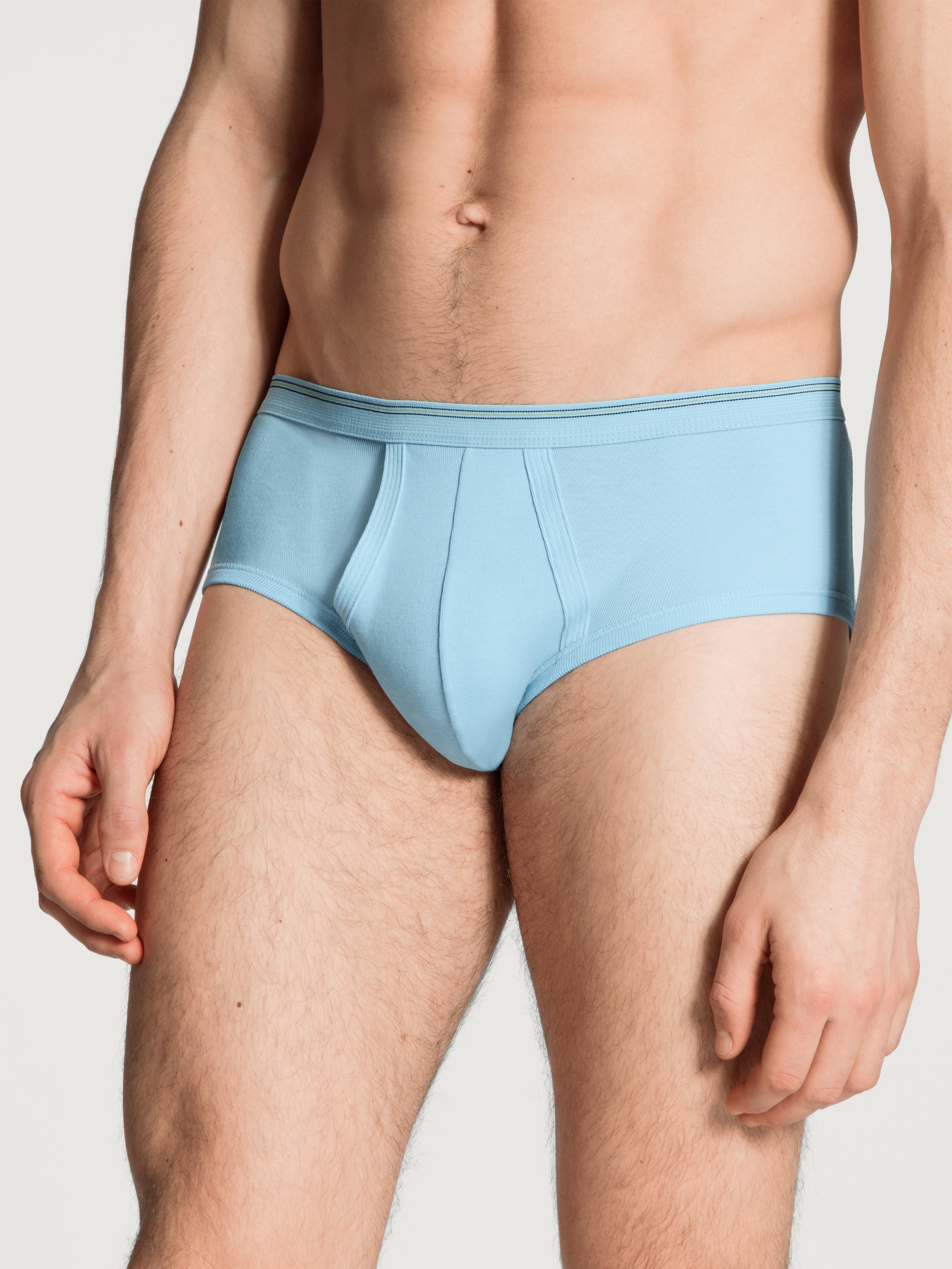 CALIDA Midislip Twisted Cotton mit Eingriff, günstig online kaufen