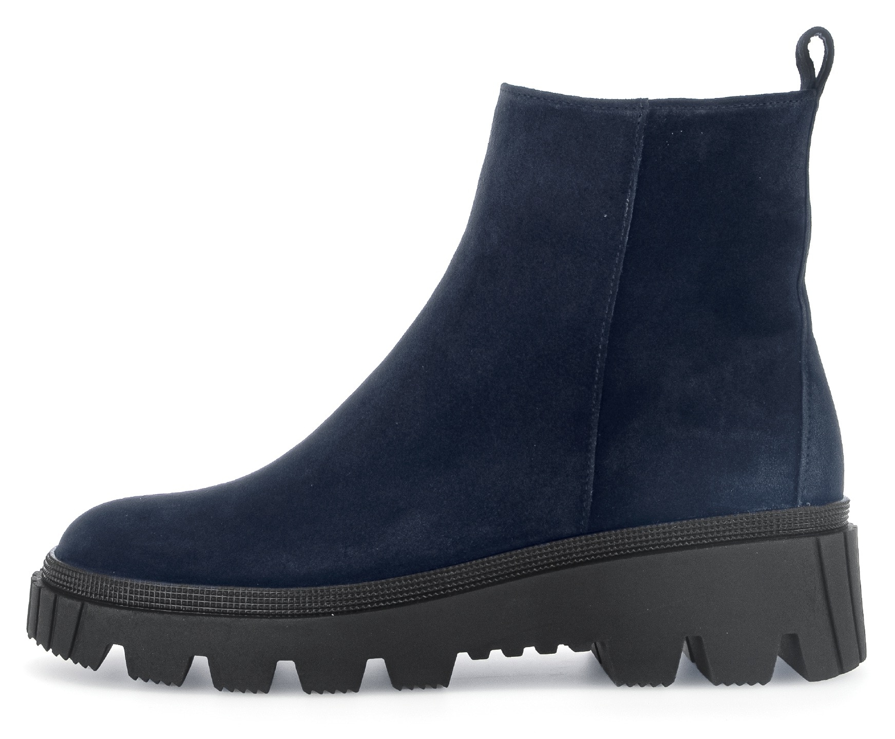 Gabor Stiefelette, Blockabsatz, Komfortschuh, Ankleboots mit Best Fitting-Ausstattung